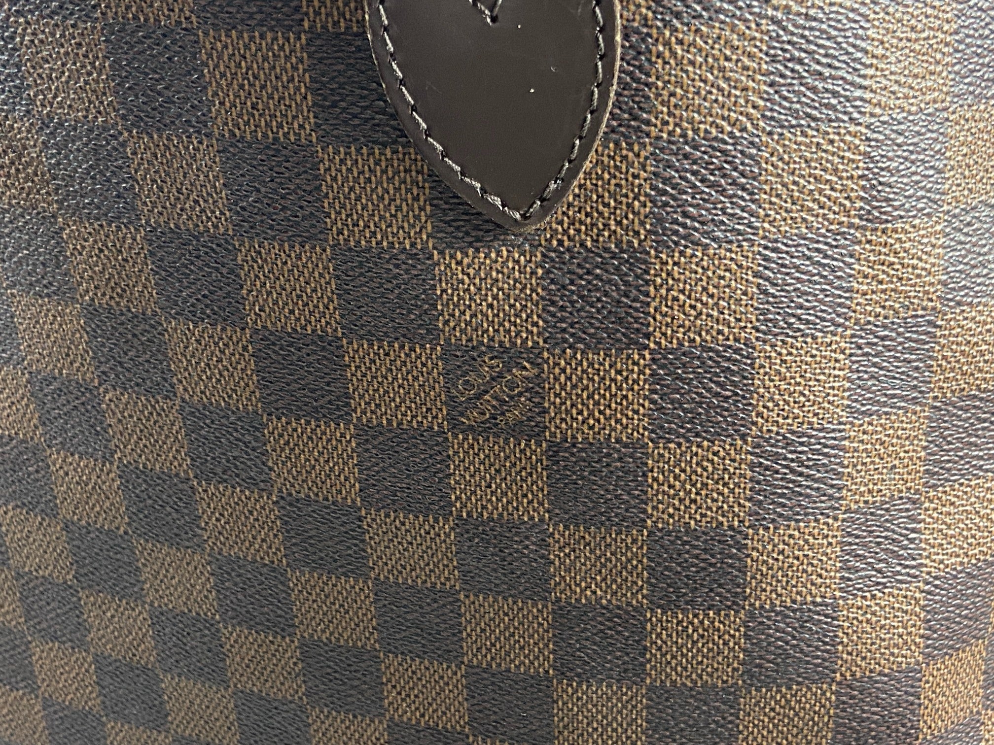 Louis Vuitton Neverfull GM Damier Ebene Canvas