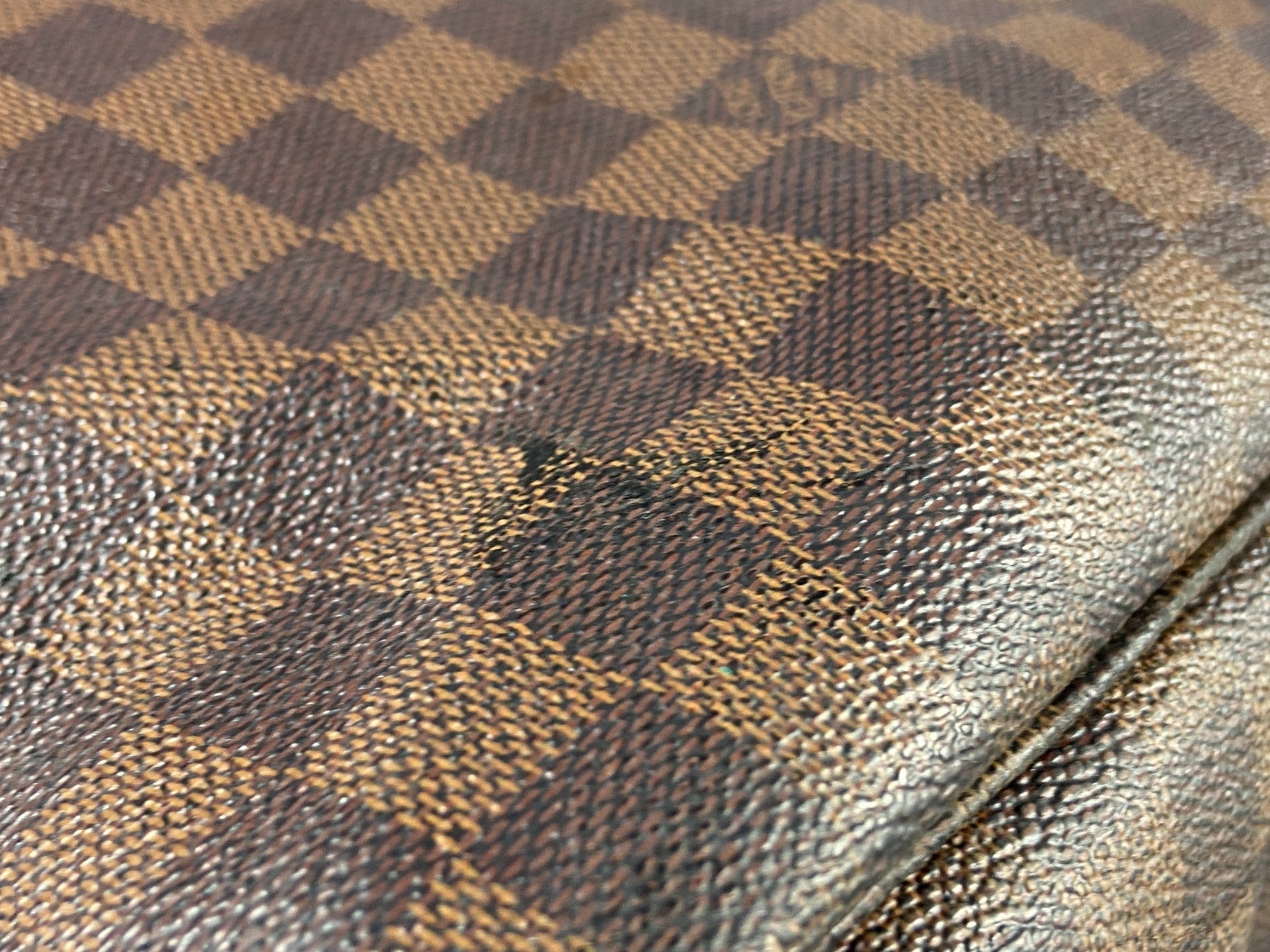 Louis Vuitton Neverfull GM Damier Ebene Canvas