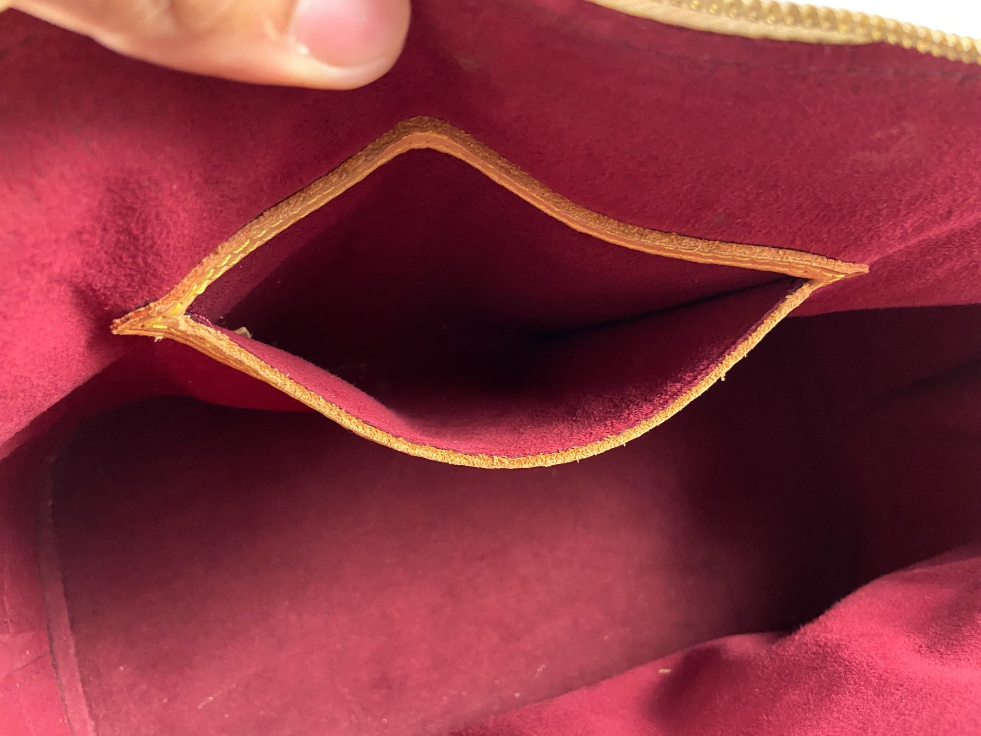 Louis Vuitton Takashi Murakami Alma PM Multicolor White