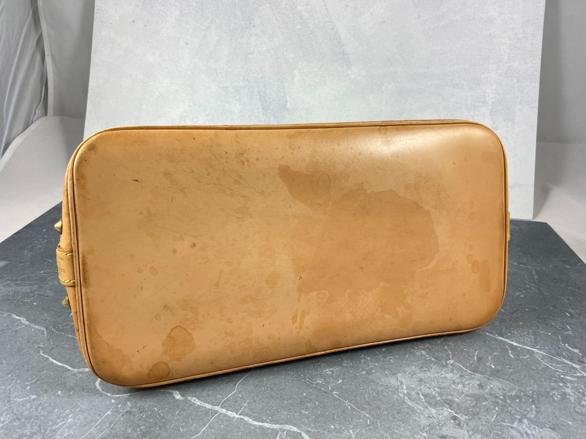 Louis Vuitton Takashi Murakami Alma PM Multicolor White