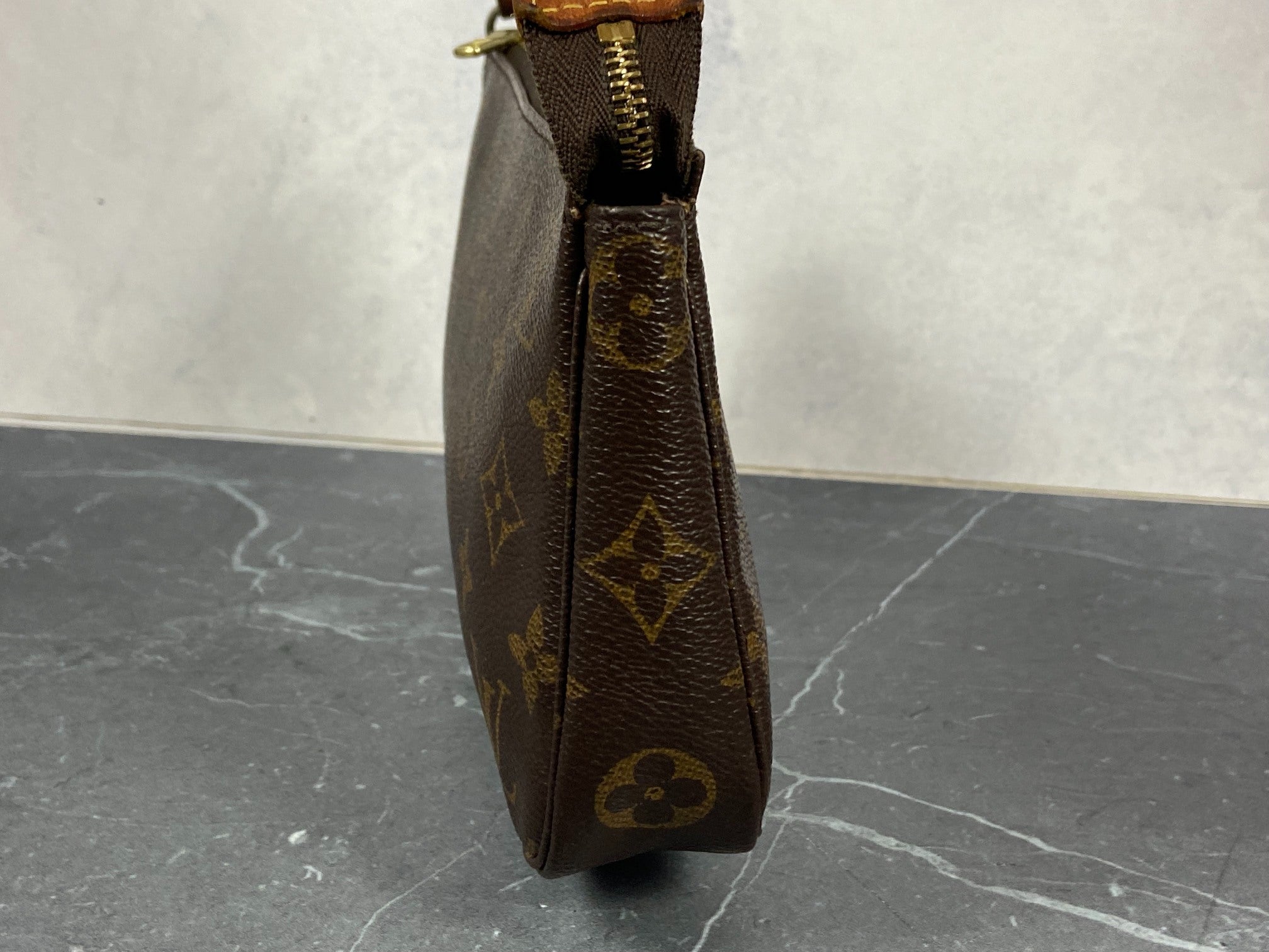 Louis Vuitton Pochette Accessoires Monogram Canvas