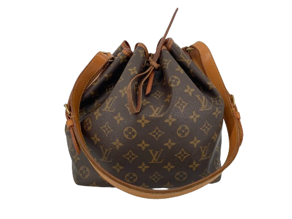 Louis Vuitton Sac Noé Petit Monogram Canvas
