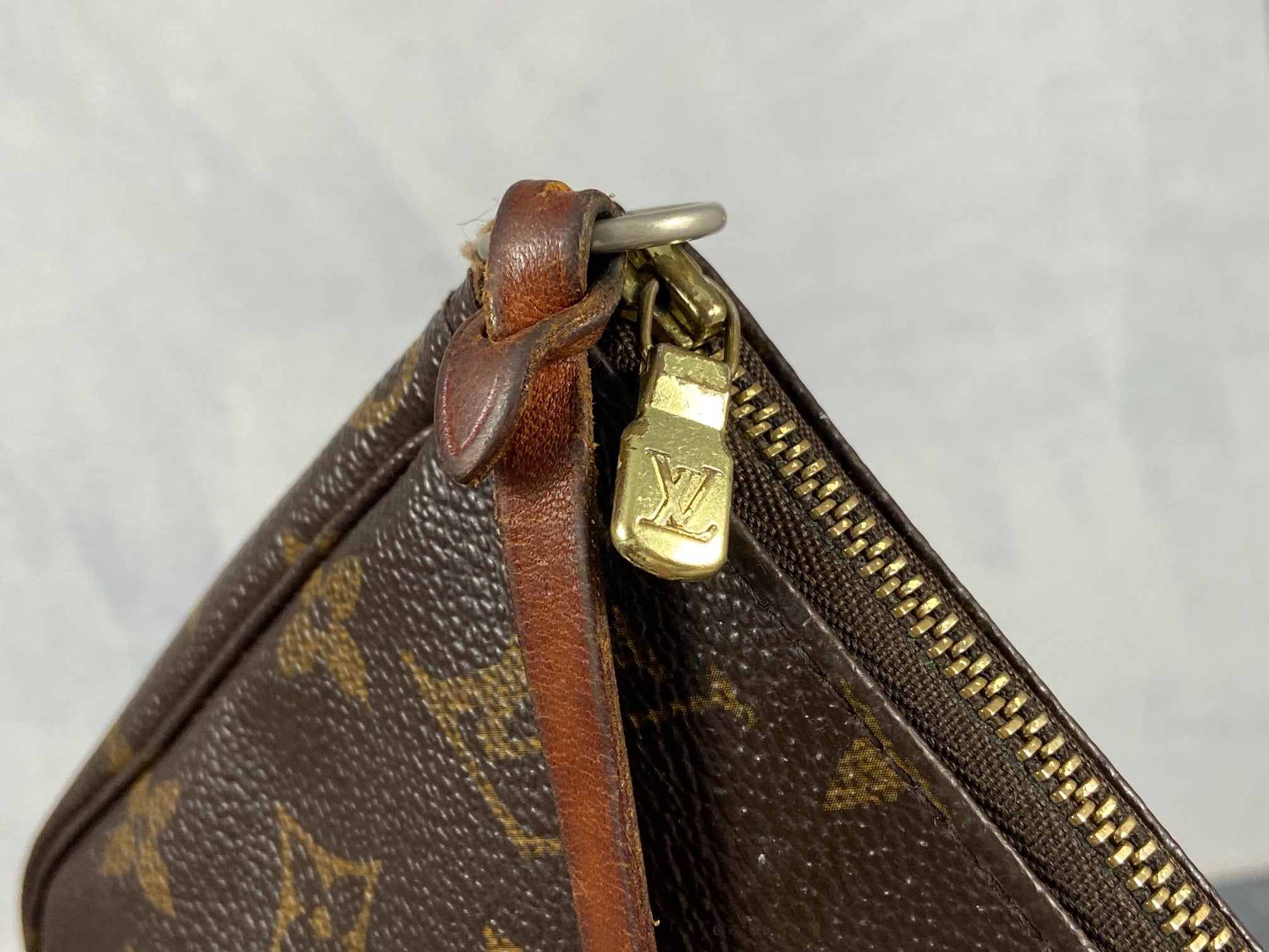 Louis Vuitton Pochette Accessoires Monogram Canvas