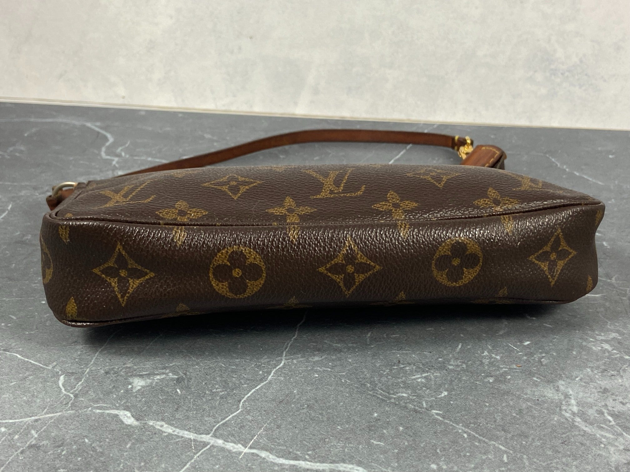 Louis Vuitton Pochette Accessoires Monogram Canvas