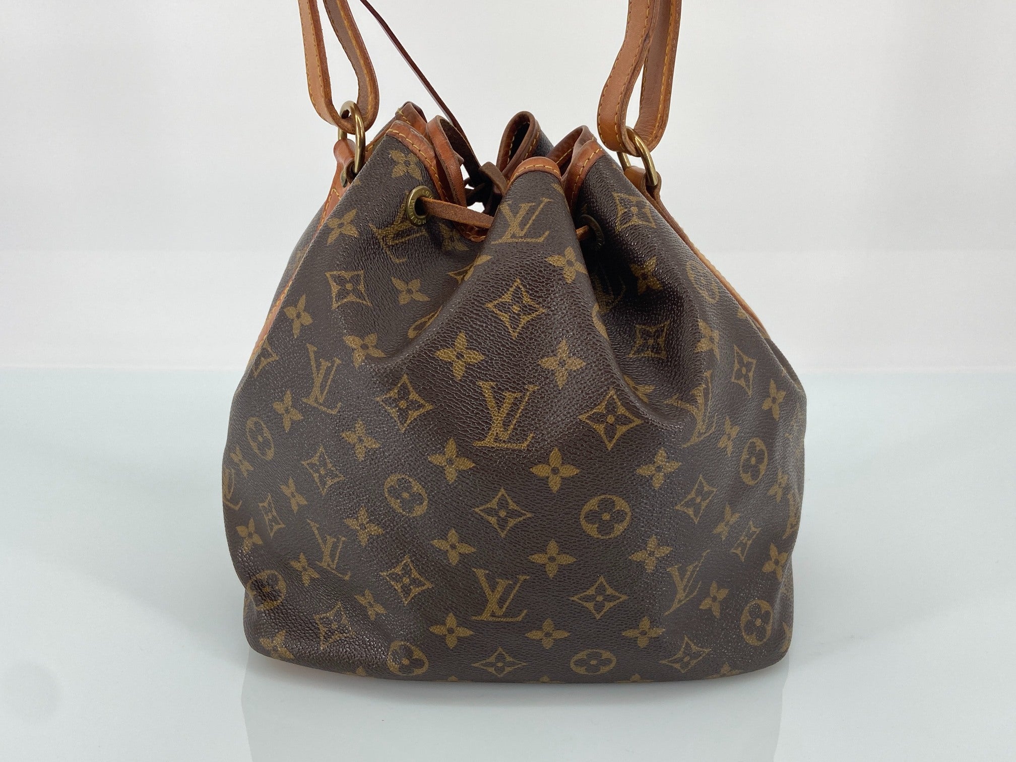 Louis Vuitton Sac Noé Petit Monogram Canvas