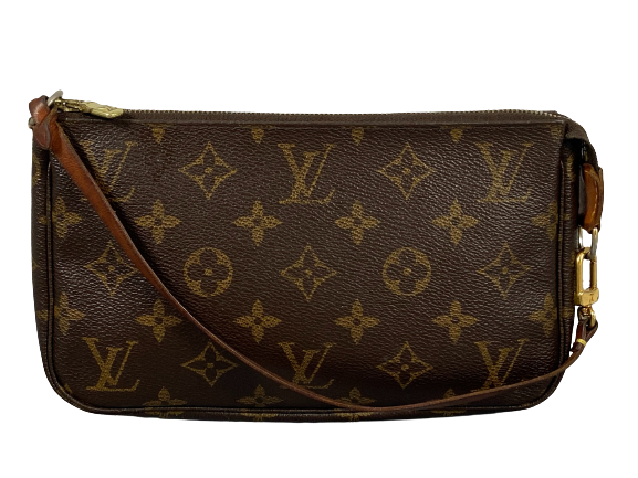 Louis Vuitton Pochette Accessoires Monogram Canvas