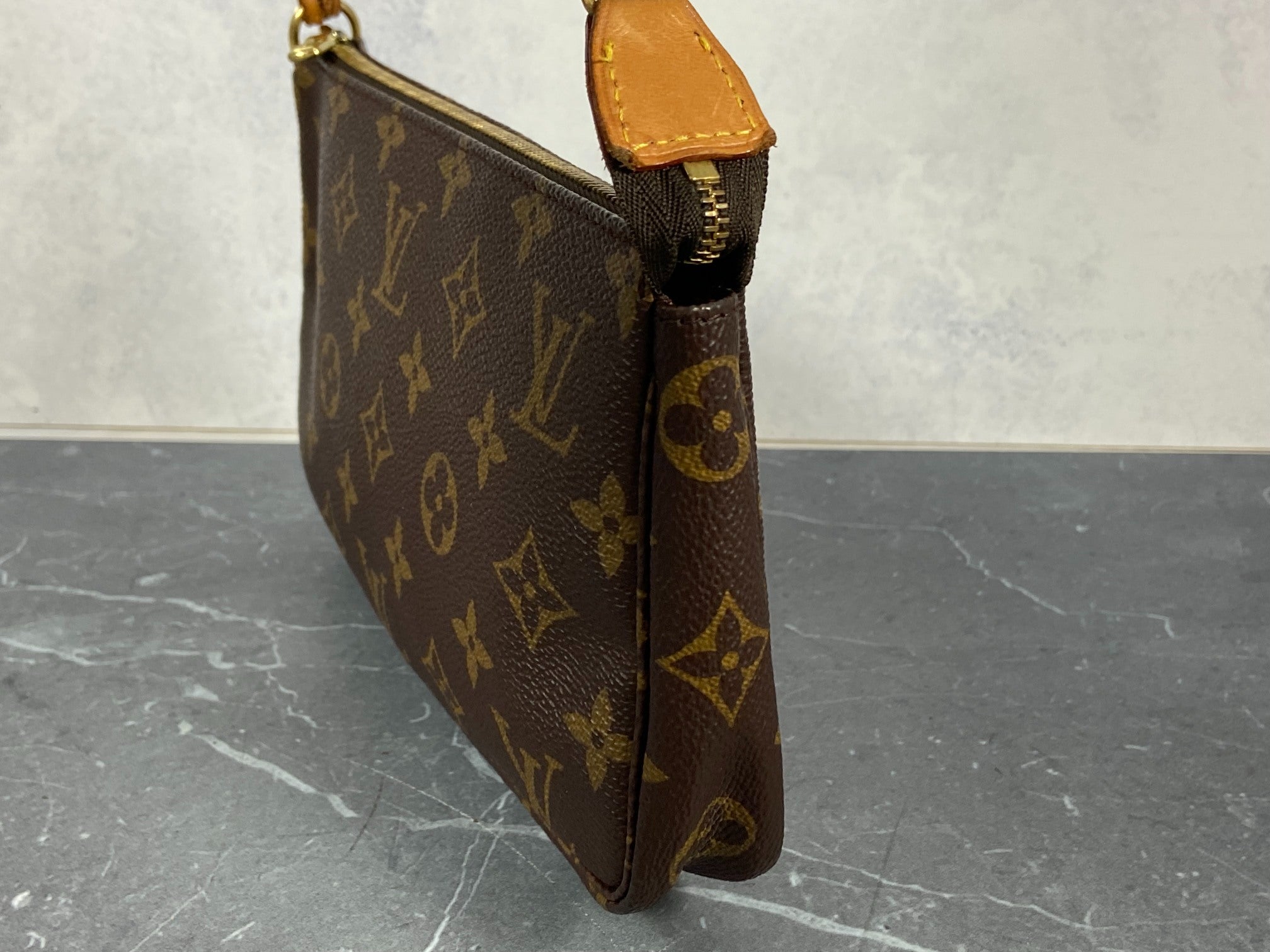 Louis Vuitton Pochette Accessoires Monogram Canvas