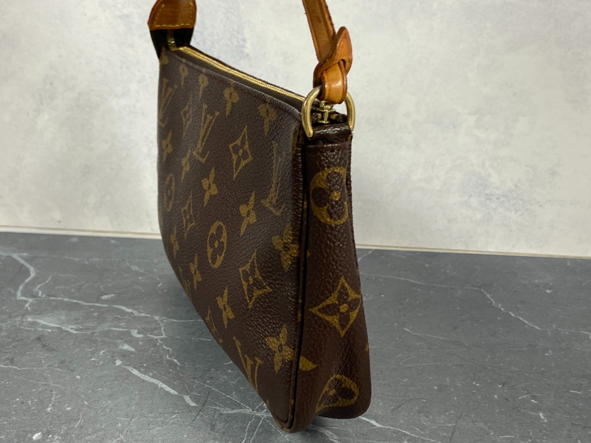 Louis Vuitton Pochette Accessoires Monogram Canvas