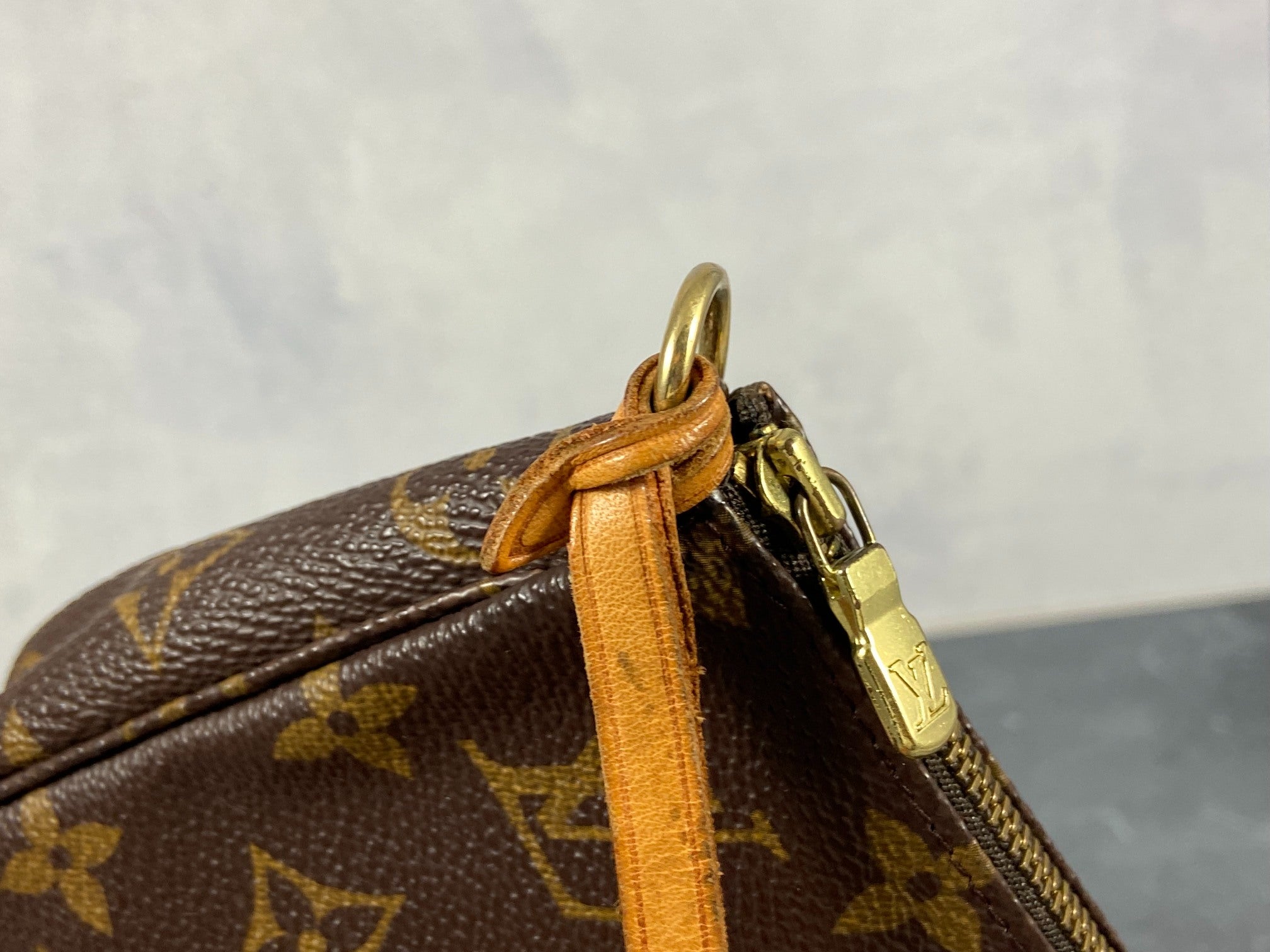 Louis Vuitton Pochette Accessoires Monogram Canvas
