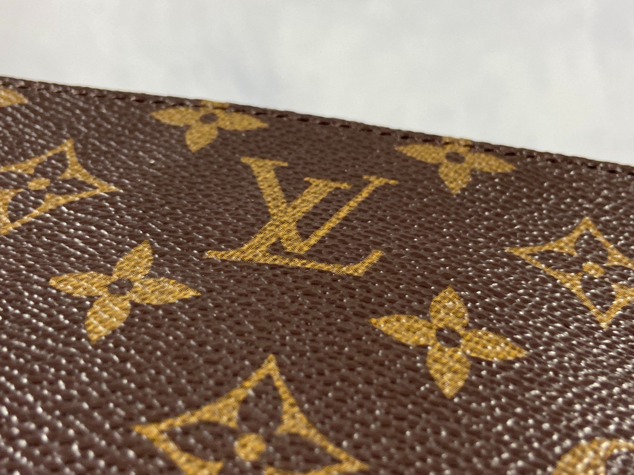 Louis Vuitton Pochette Accessoires Monogram Canvas