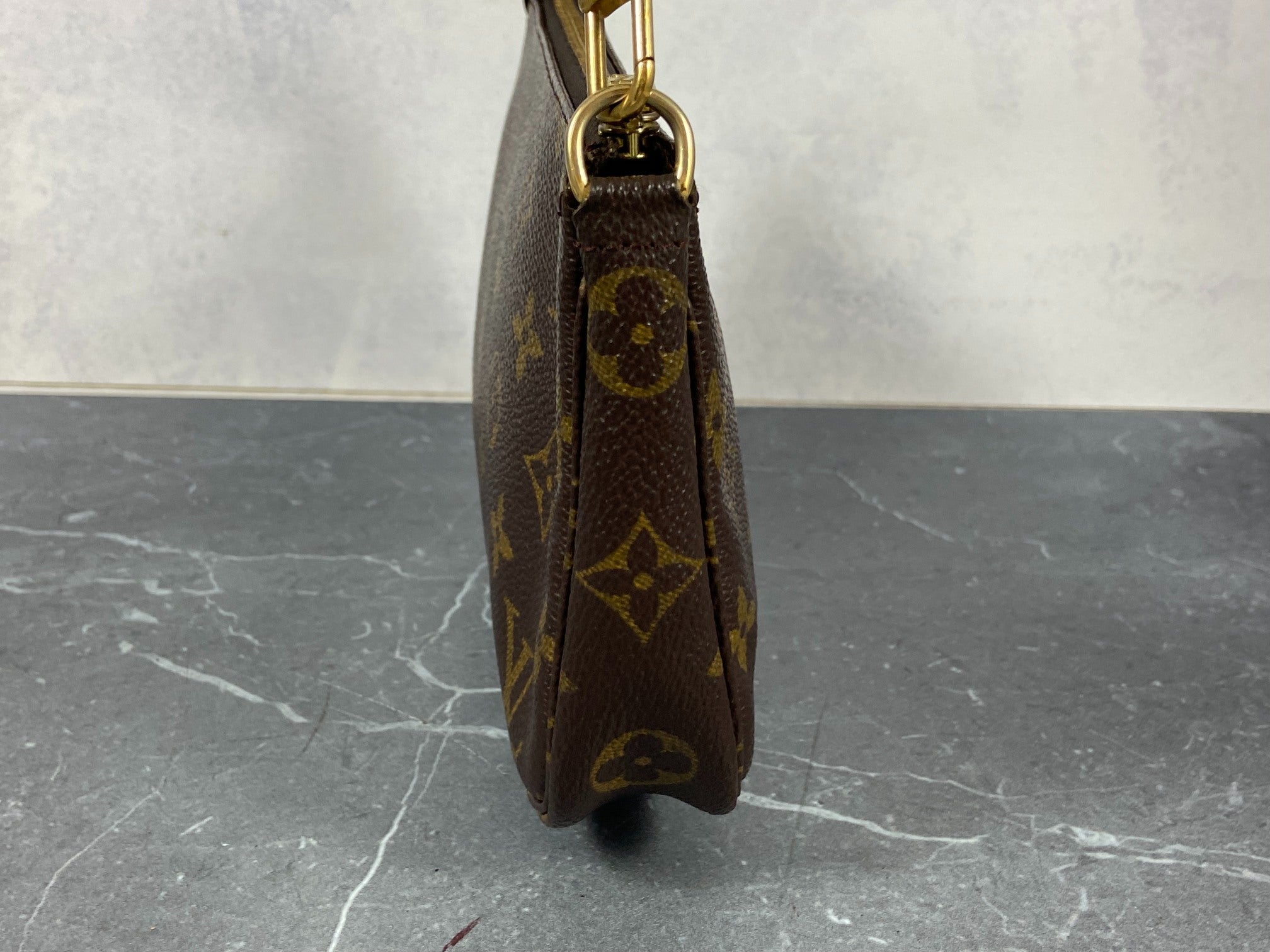 Louis Vuitton Pochette Accessoires Monogram Canvas