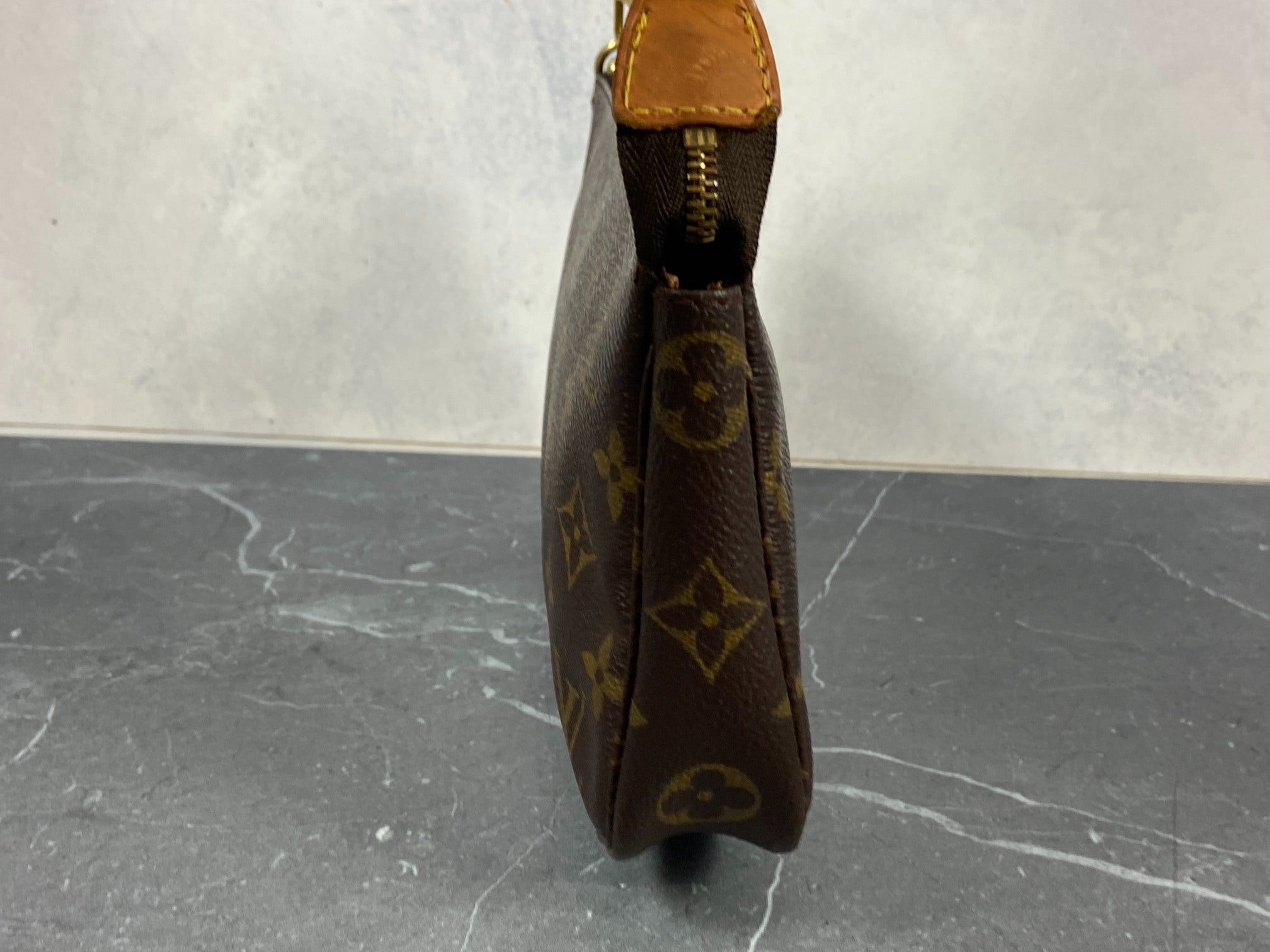 Louis Vuitton Pochette Accessoires Monogram Canvas