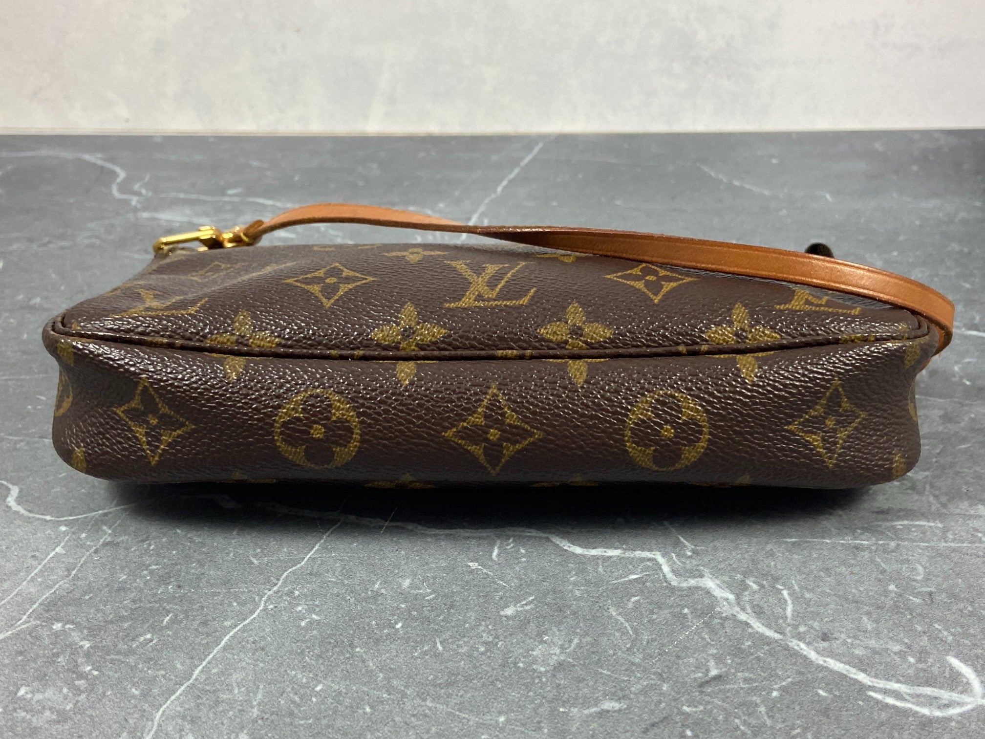 Louis Vuitton Pochette Accessoires Monogram Canvas