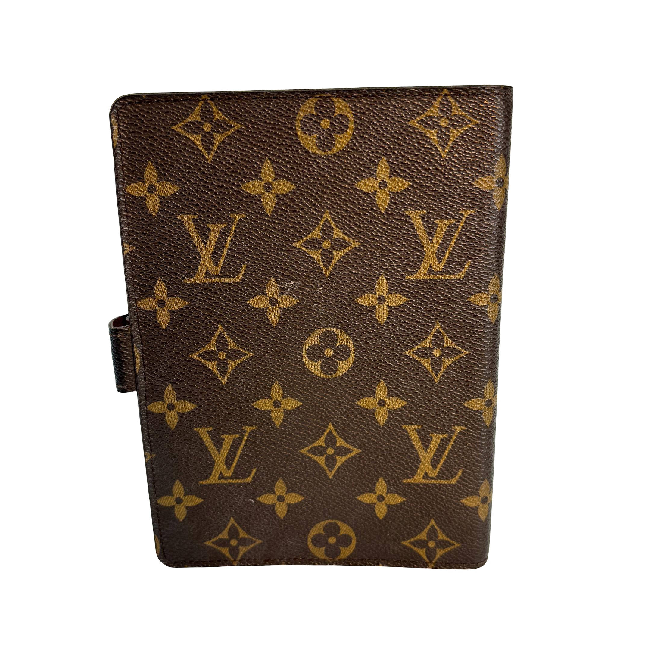 Louis Vuitton Agenda Fonctionnel MM Monogram Canvas