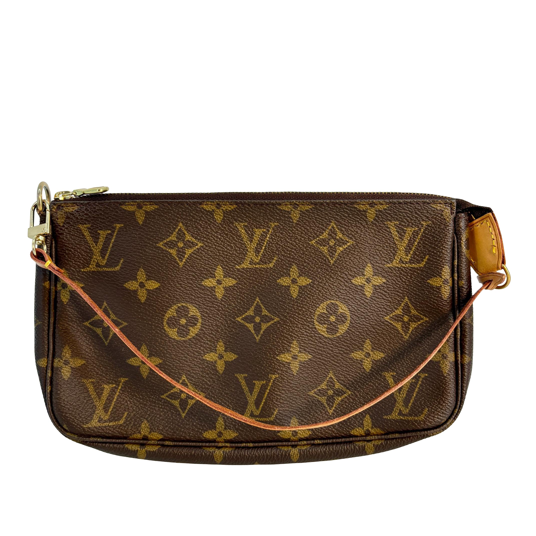 Louis Vuitton Pochette Accessoires Monogram Canvas