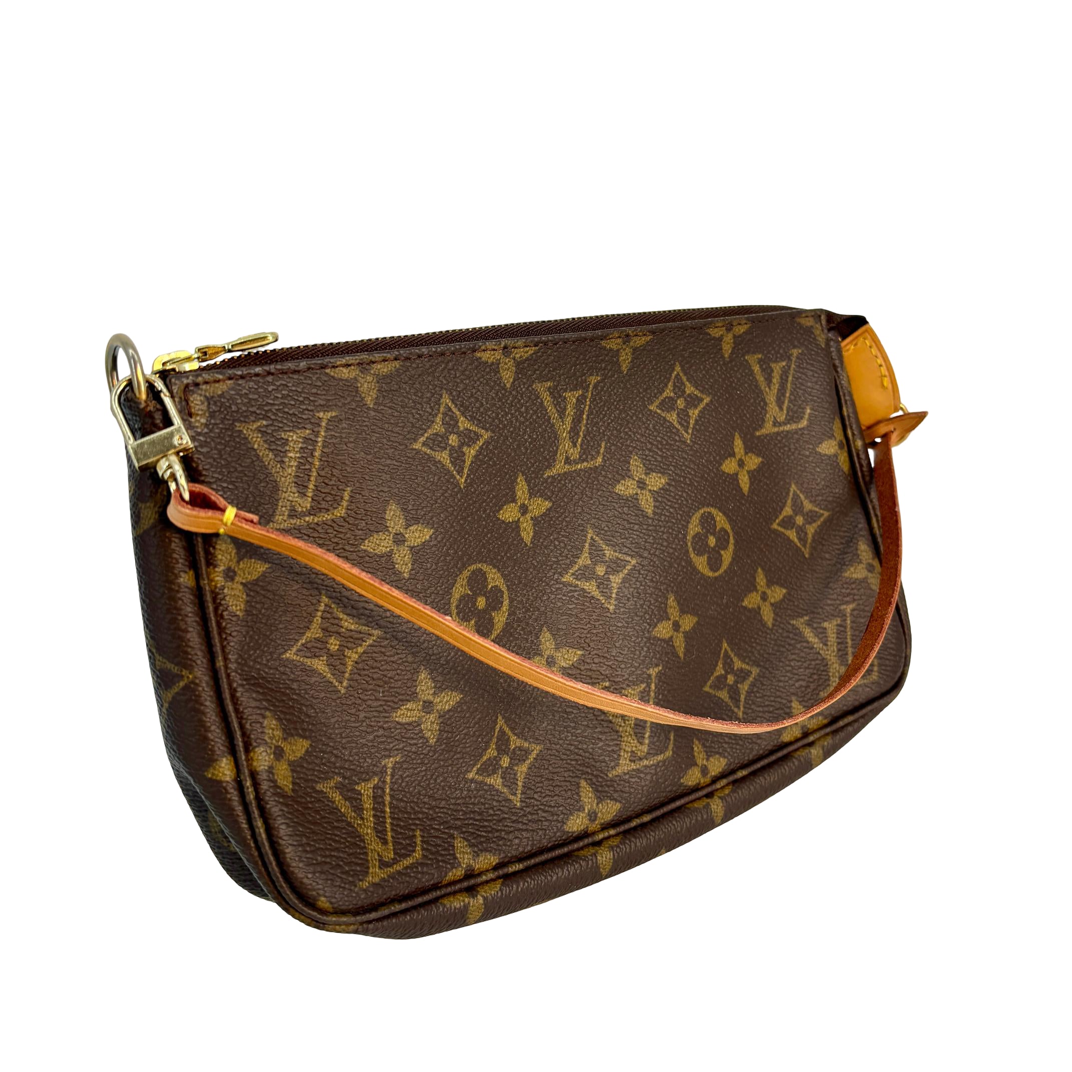 Louis Vuitton Pochette Accessoires Monogram Canvas
