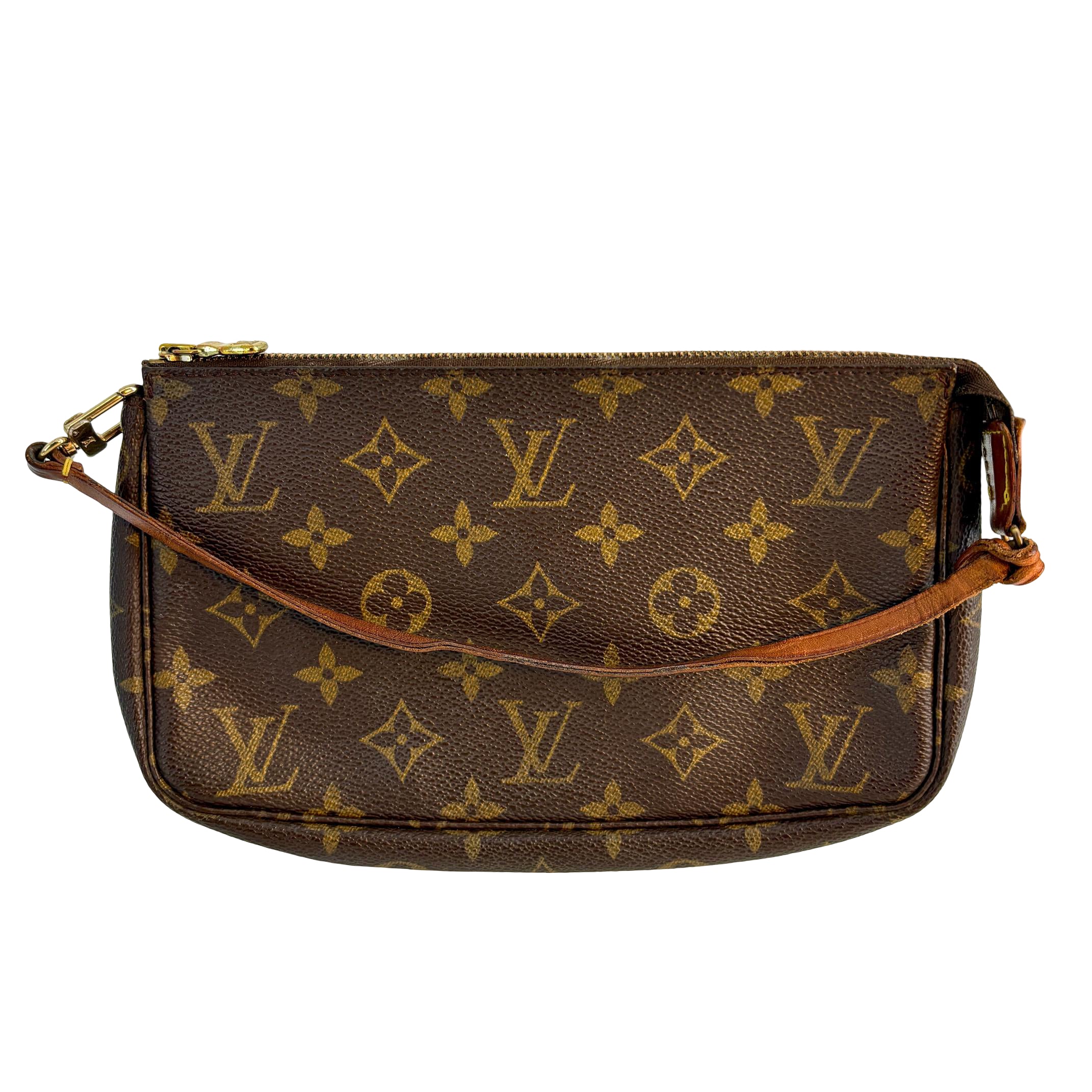 Louis Vuitton Pochette Accessoires Monogram Canvas