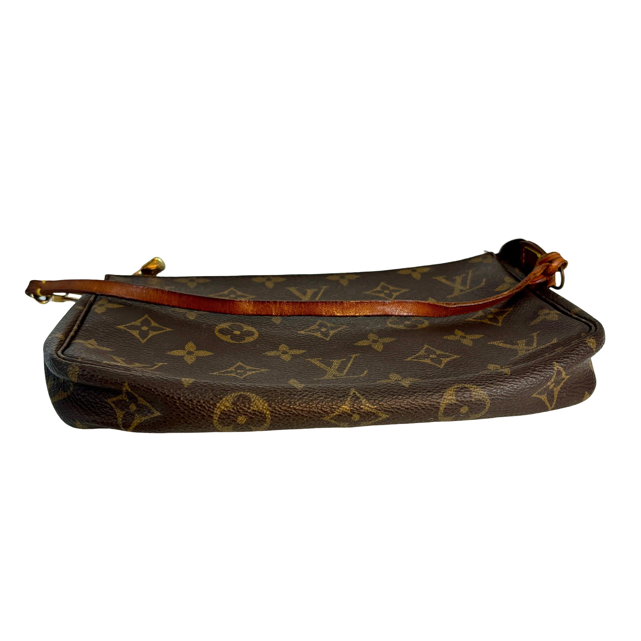 Louis Vuitton Pochette Accessoires Monogram Canvas