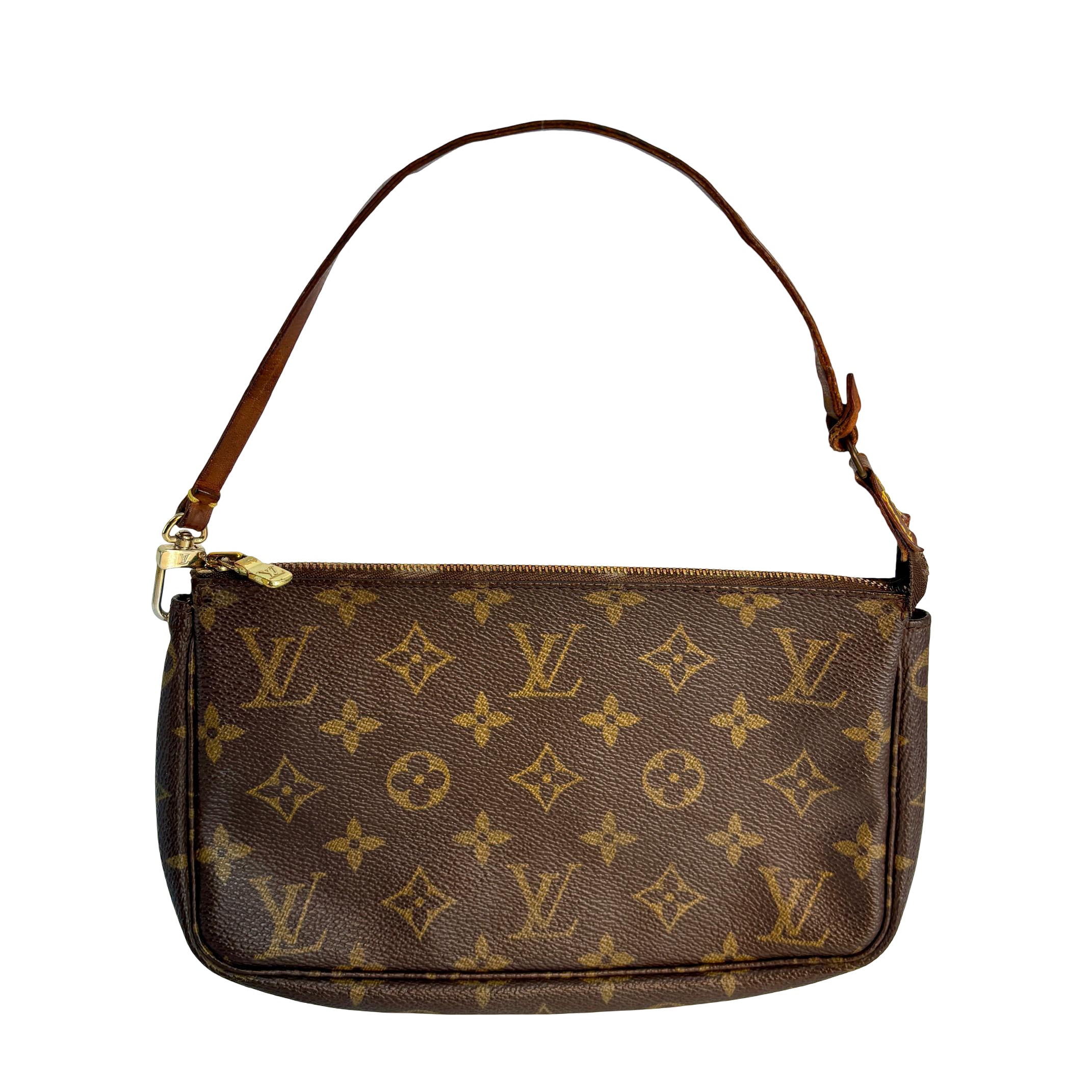 Louis Vuitton Pochette Accessoires Monogram Canvas