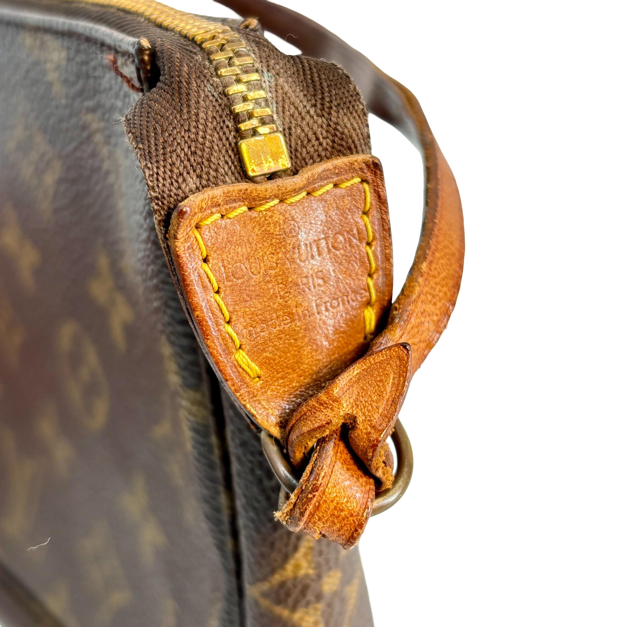 Louis Vuitton Pochette Accessoires Monogram Canvas
