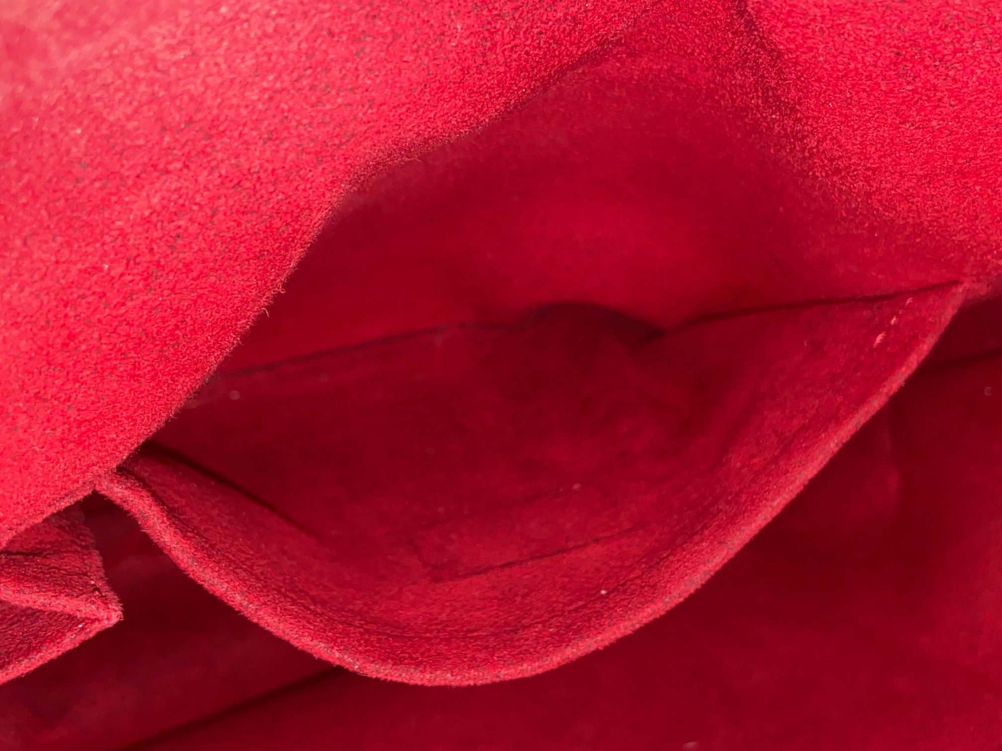 Louis Vuitton Croissant GM Hobo Bag Monogram Canvas