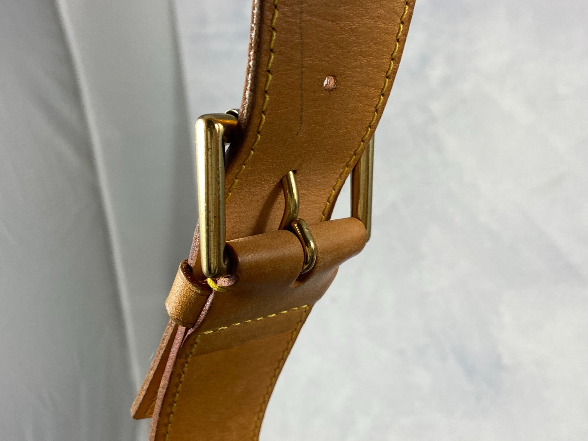 Louis Vuitton Croissant GM Hobo Bag Monogram Canvas