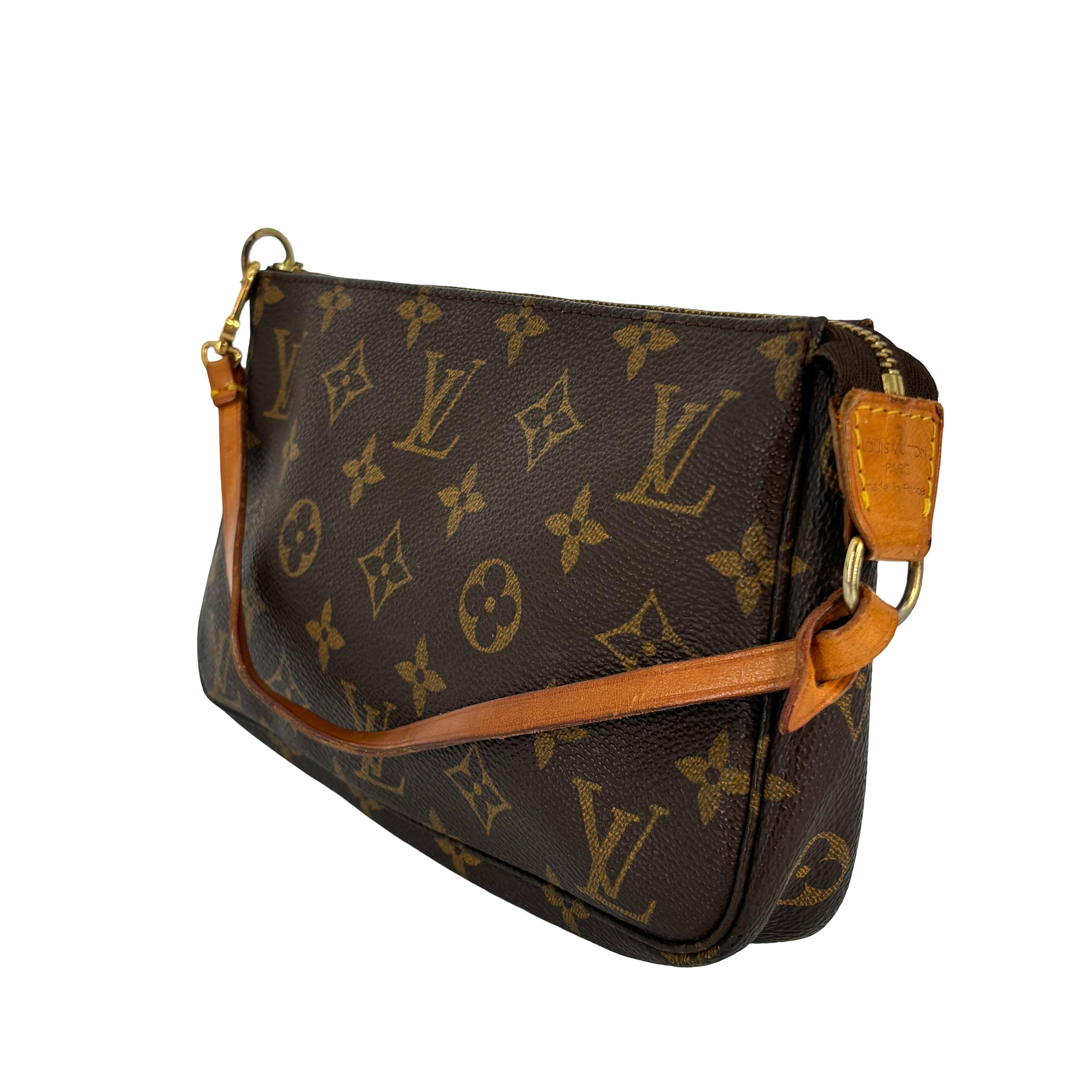 Louis Vuitton Pochette Accessoires Monogram Canvas