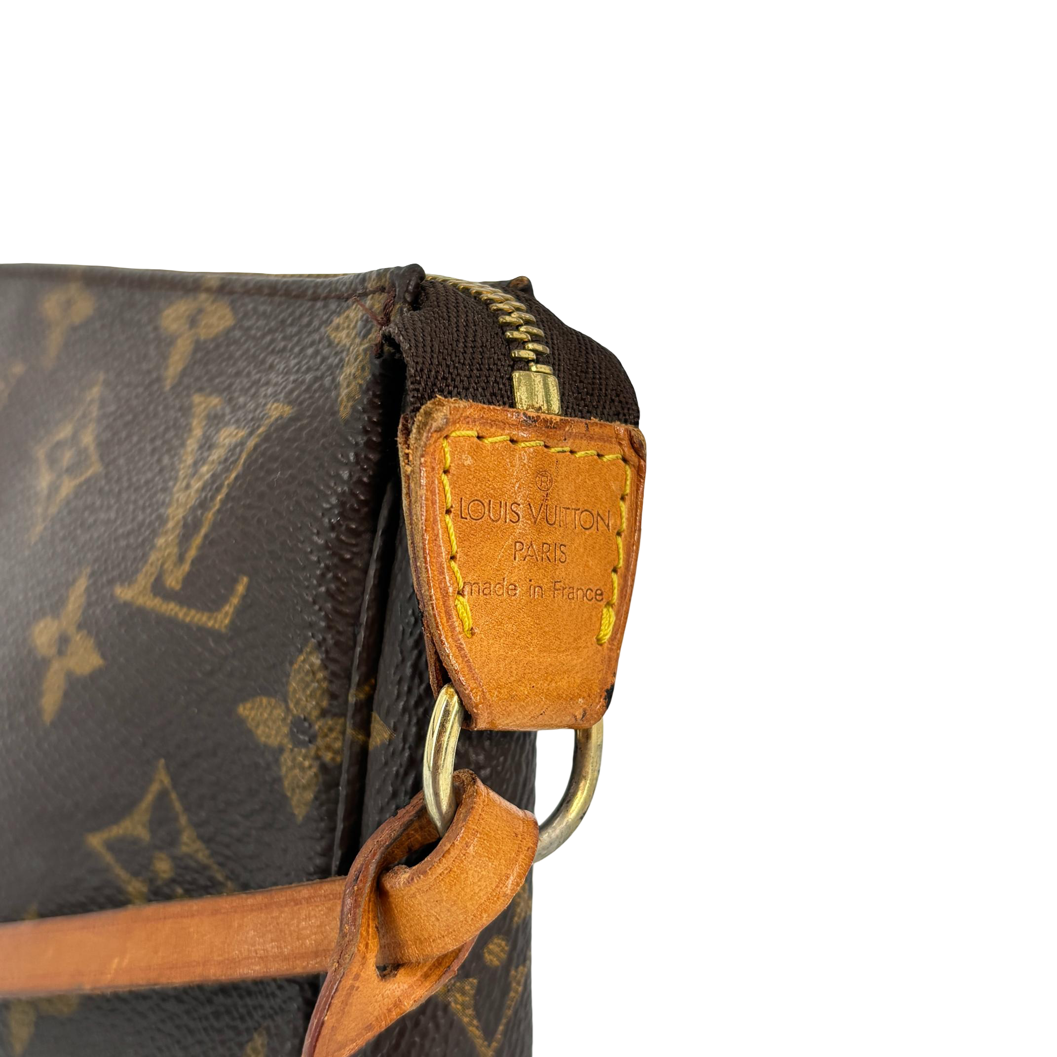 Louis Vuitton Pochette Accessoires Monogram Canvas