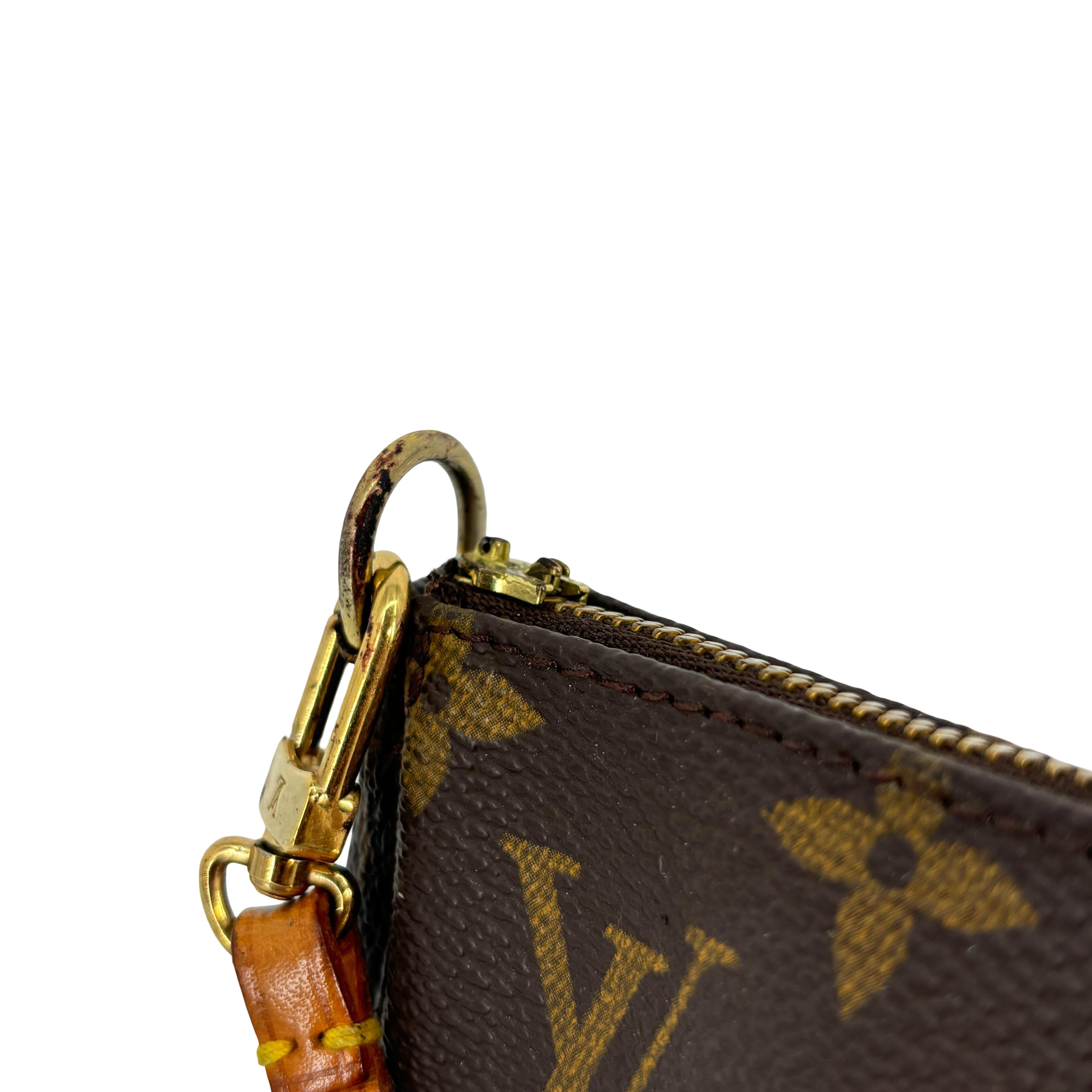 Louis Vuitton Pochette Accessoires Monogram Canvas