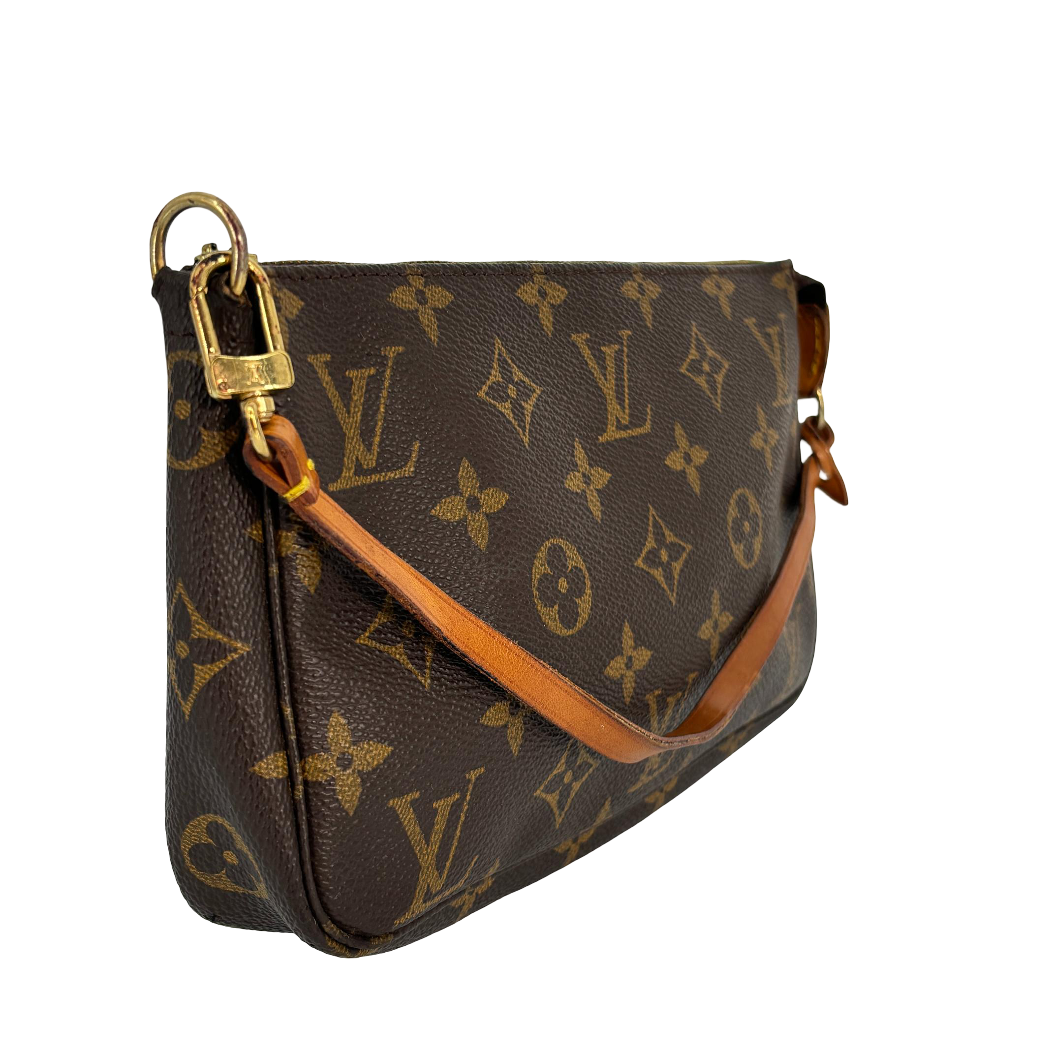 Louis Vuitton Pochette Accessoires Monogram Canvas