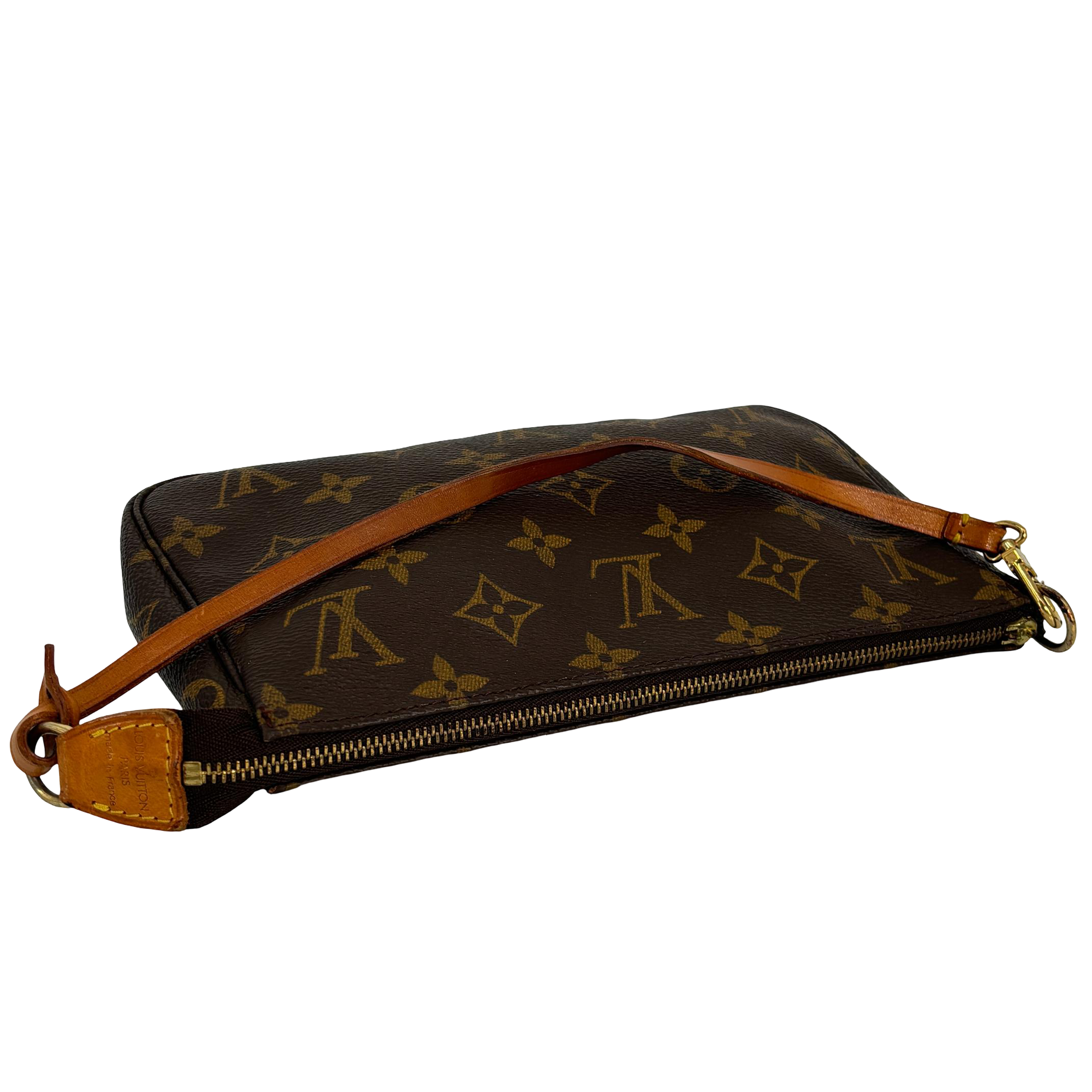 Louis Vuitton Pochette Accessoires Monogram Canvas