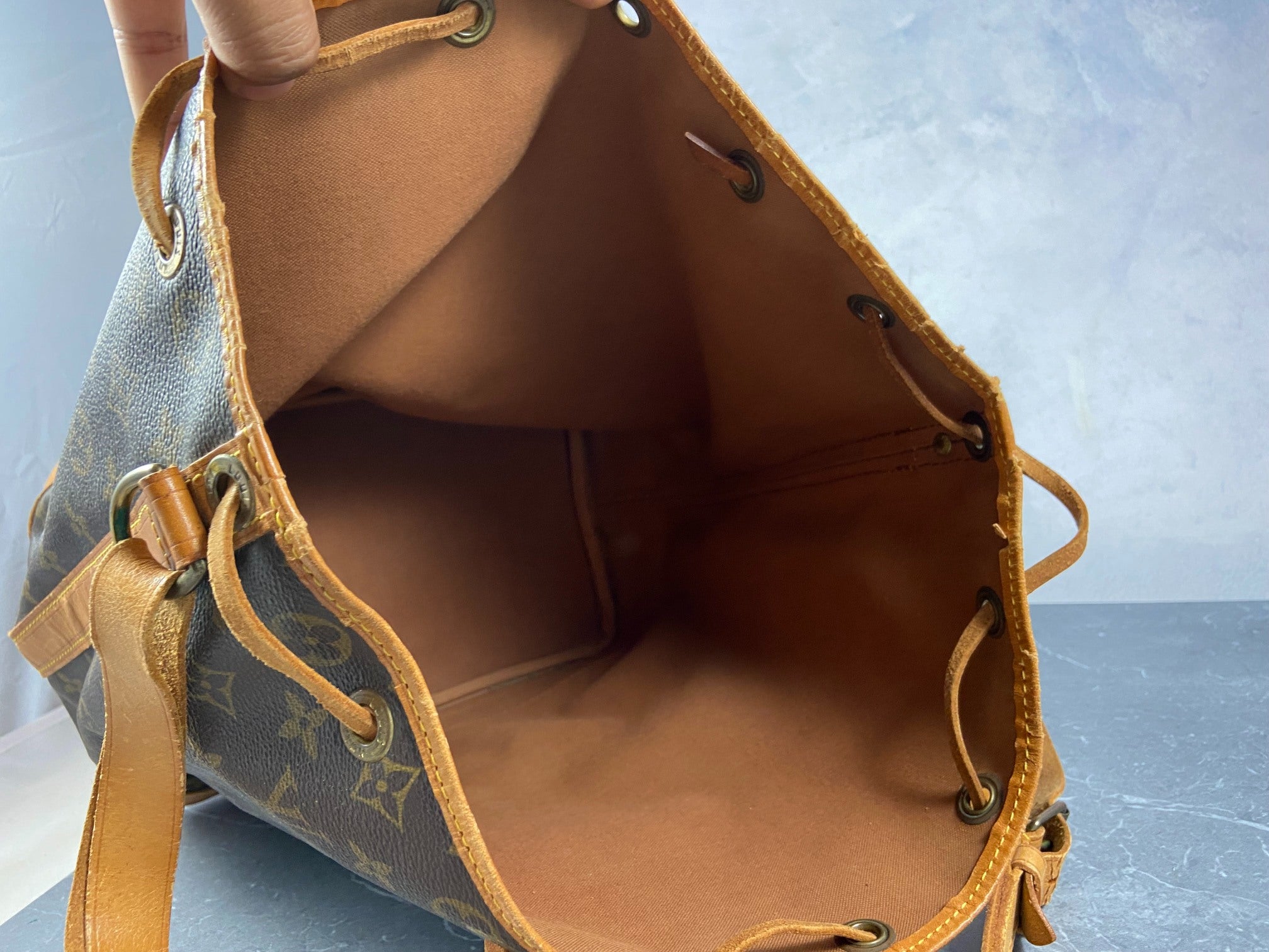 Louis Vuitton Sac Noé Grand Monogram Canvas