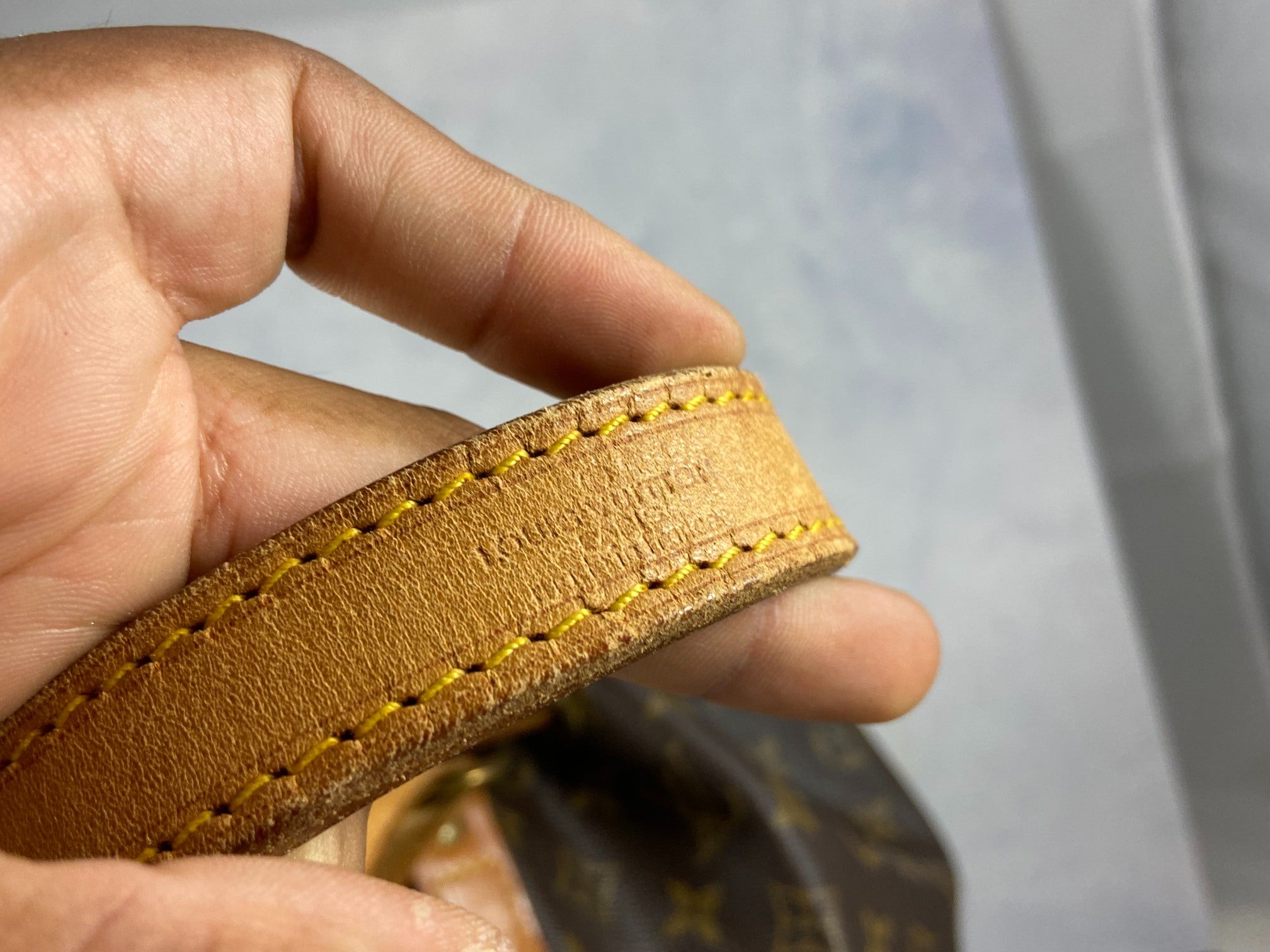 Louis Vuitton Sac Noé Grand Monogram Canvas