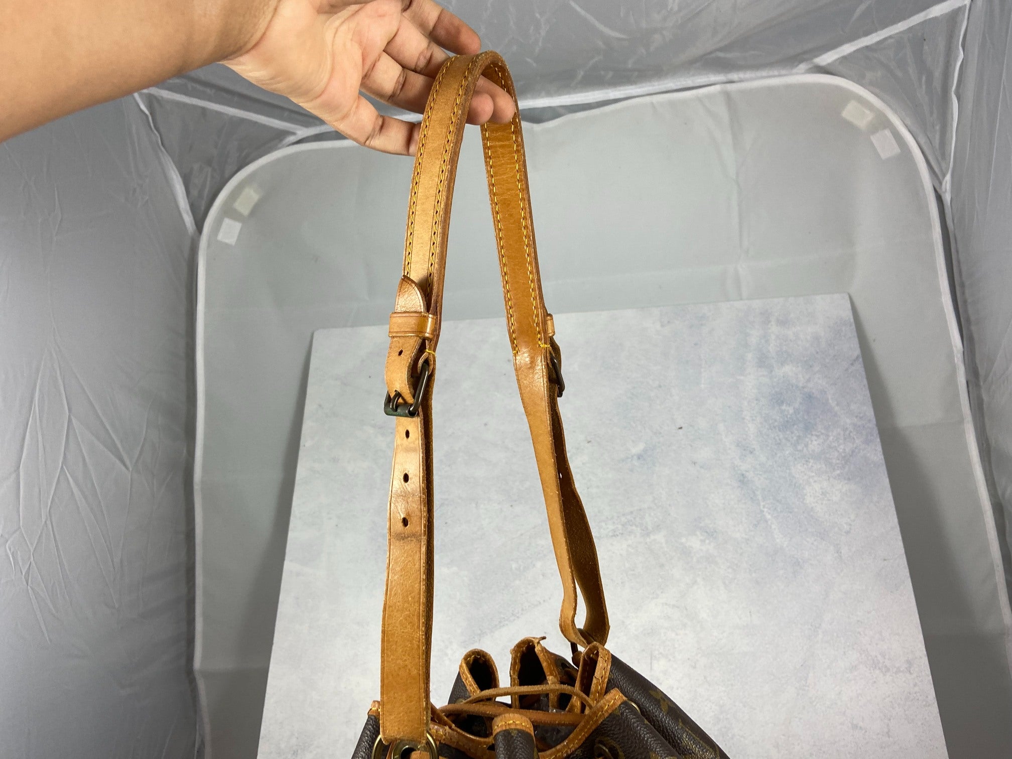 Louis Vuitton Sac Noé Grand Monogram Canvas