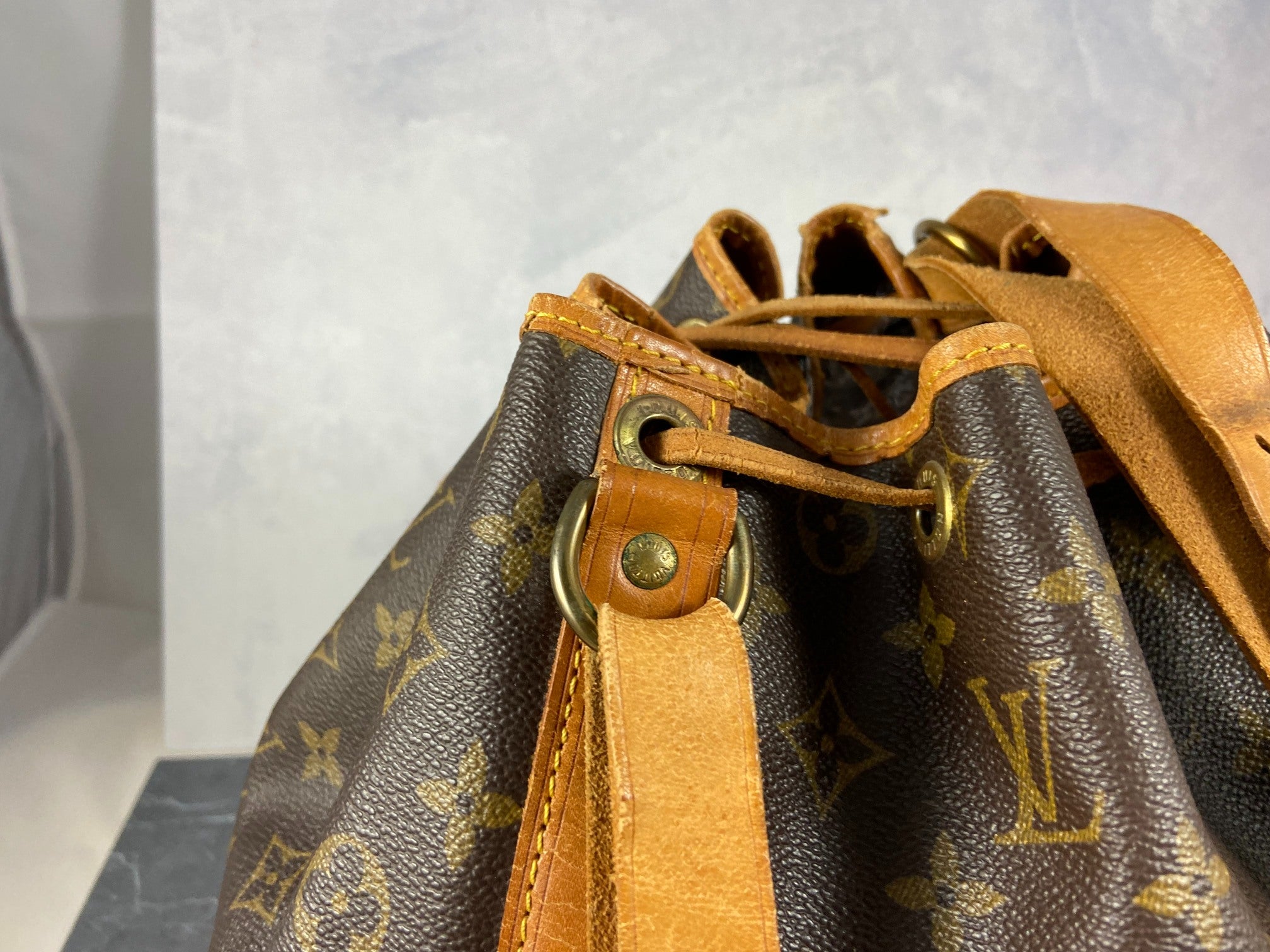 Louis Vuitton Sac Noé Grand Monogram Canvas
