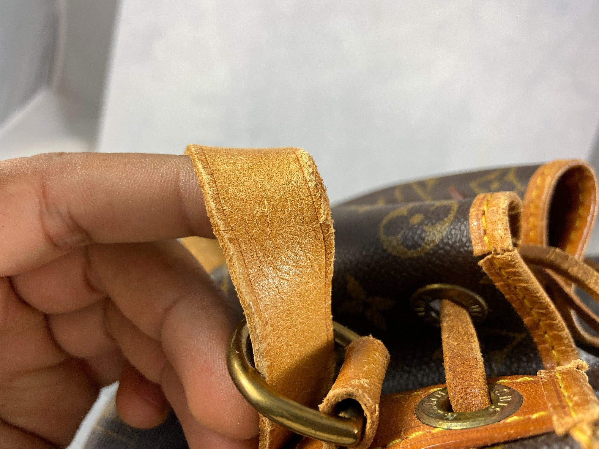 Louis Vuitton Sac Noé Grand Monogram Canvas