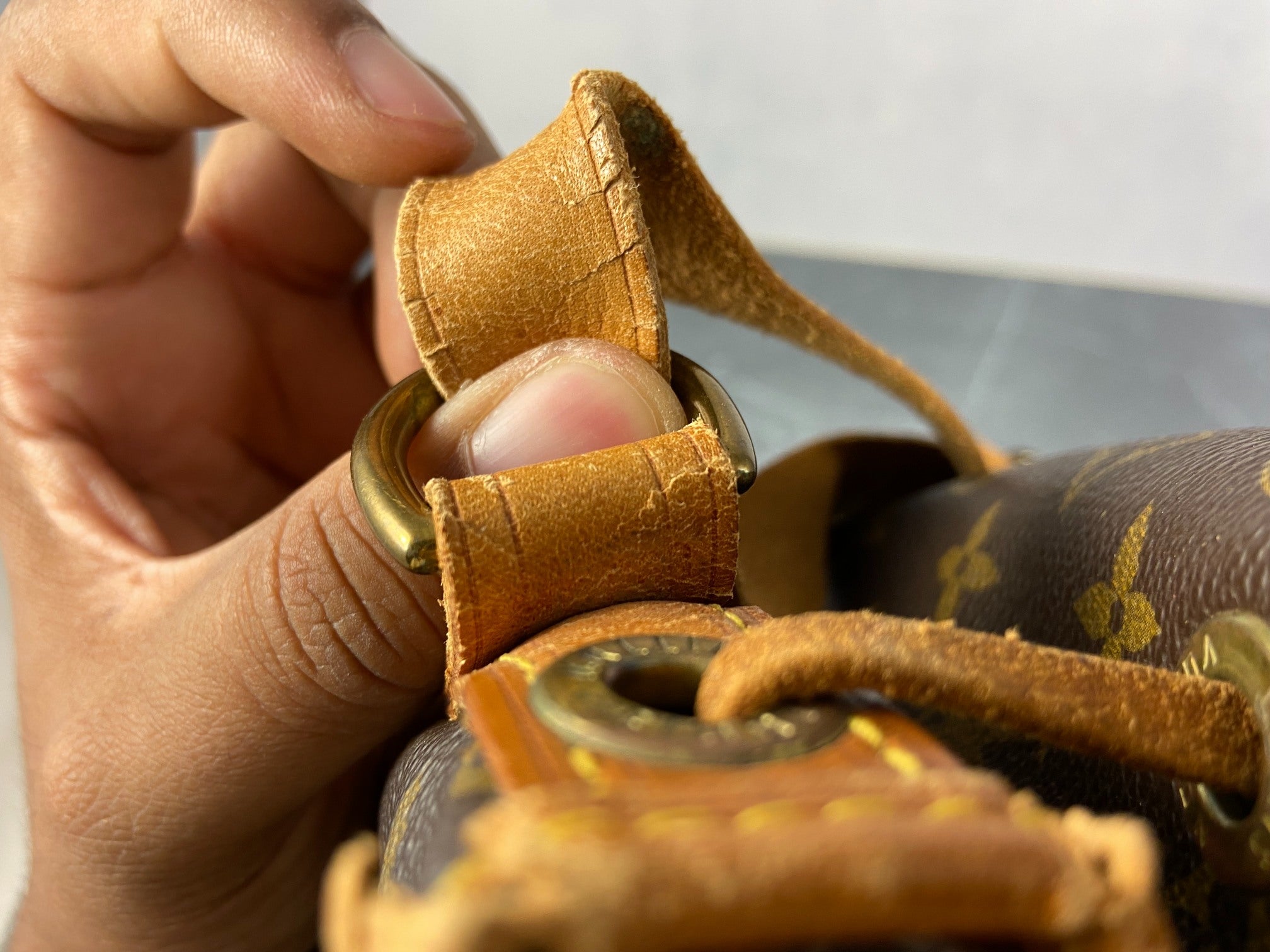 Louis Vuitton Sac Noé Grand Monogram Canvas