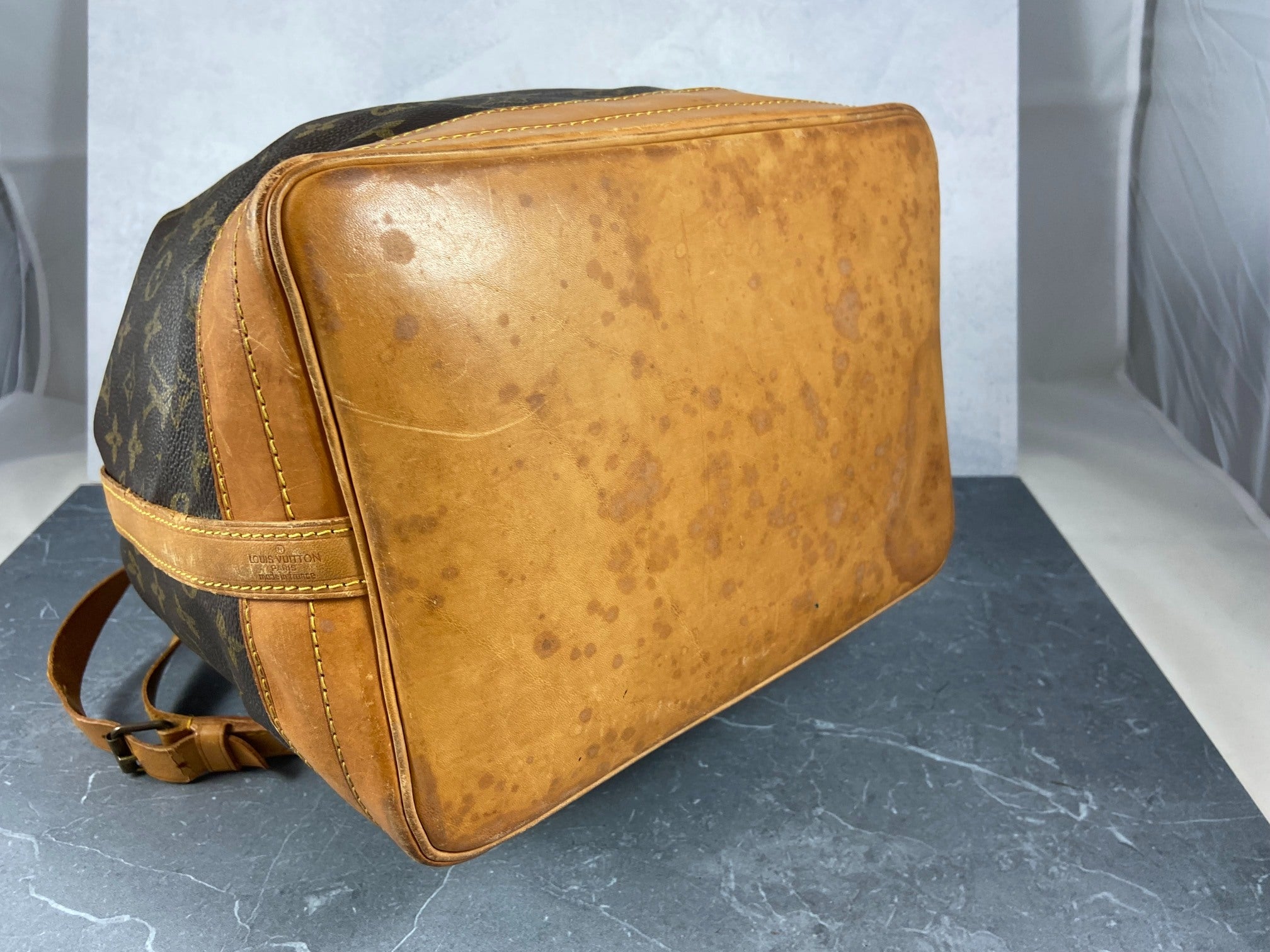 Louis Vuitton Sac Noé Grand Monogram Canvas