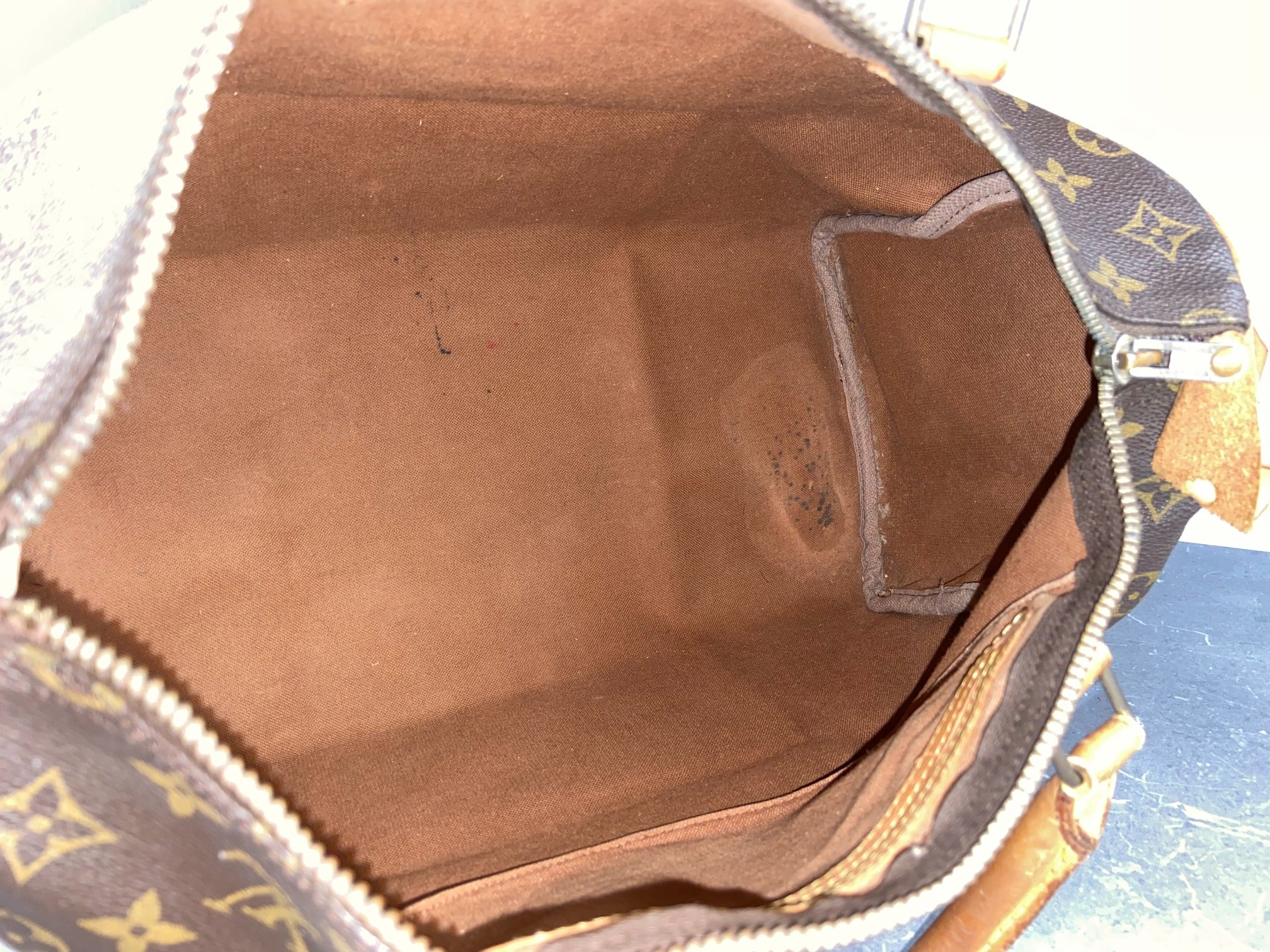 Louis Vuitton Speedy 35 Monogram Canvas