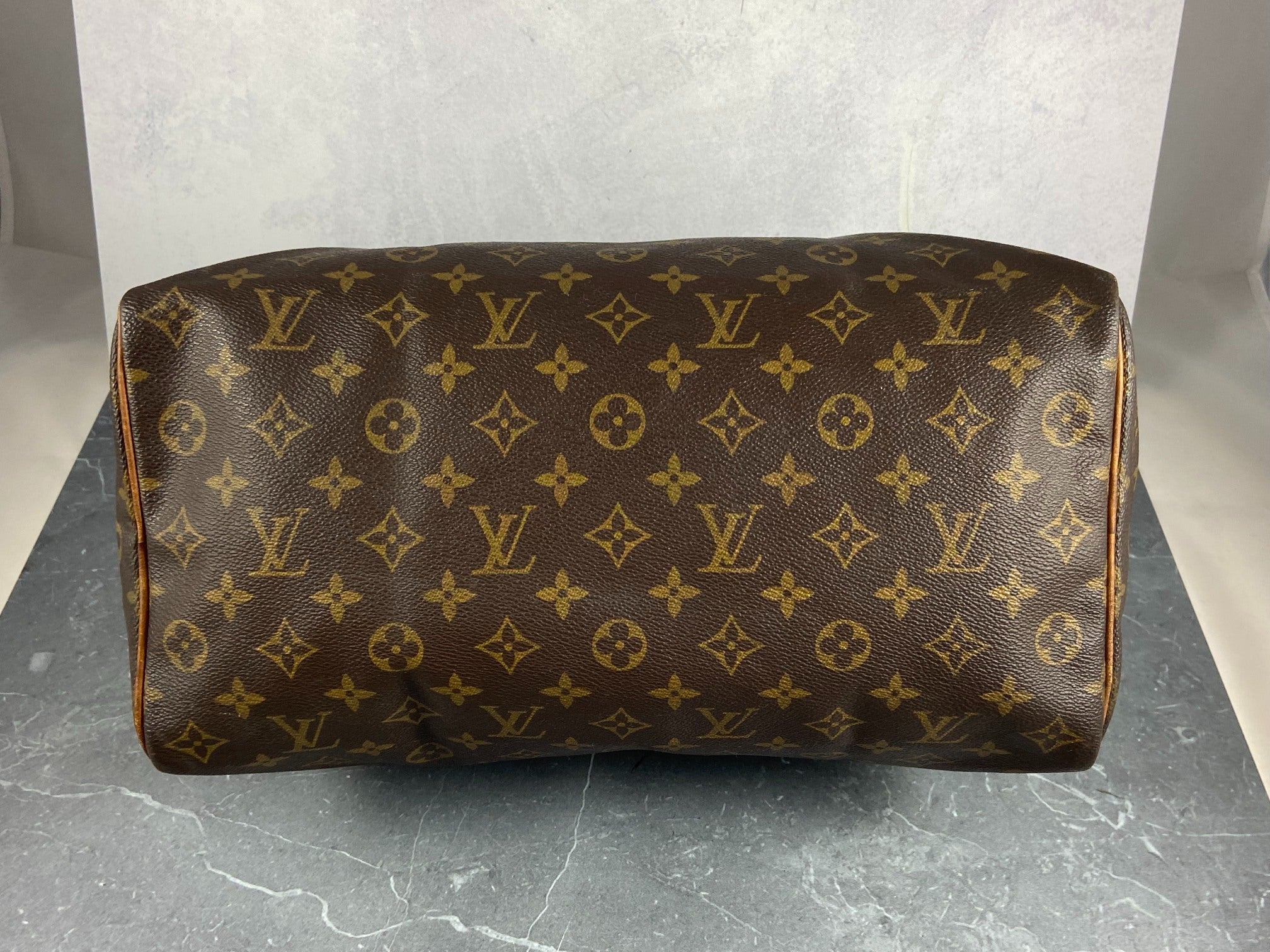 Louis Vuitton Speedy 35 Monogram Canvas