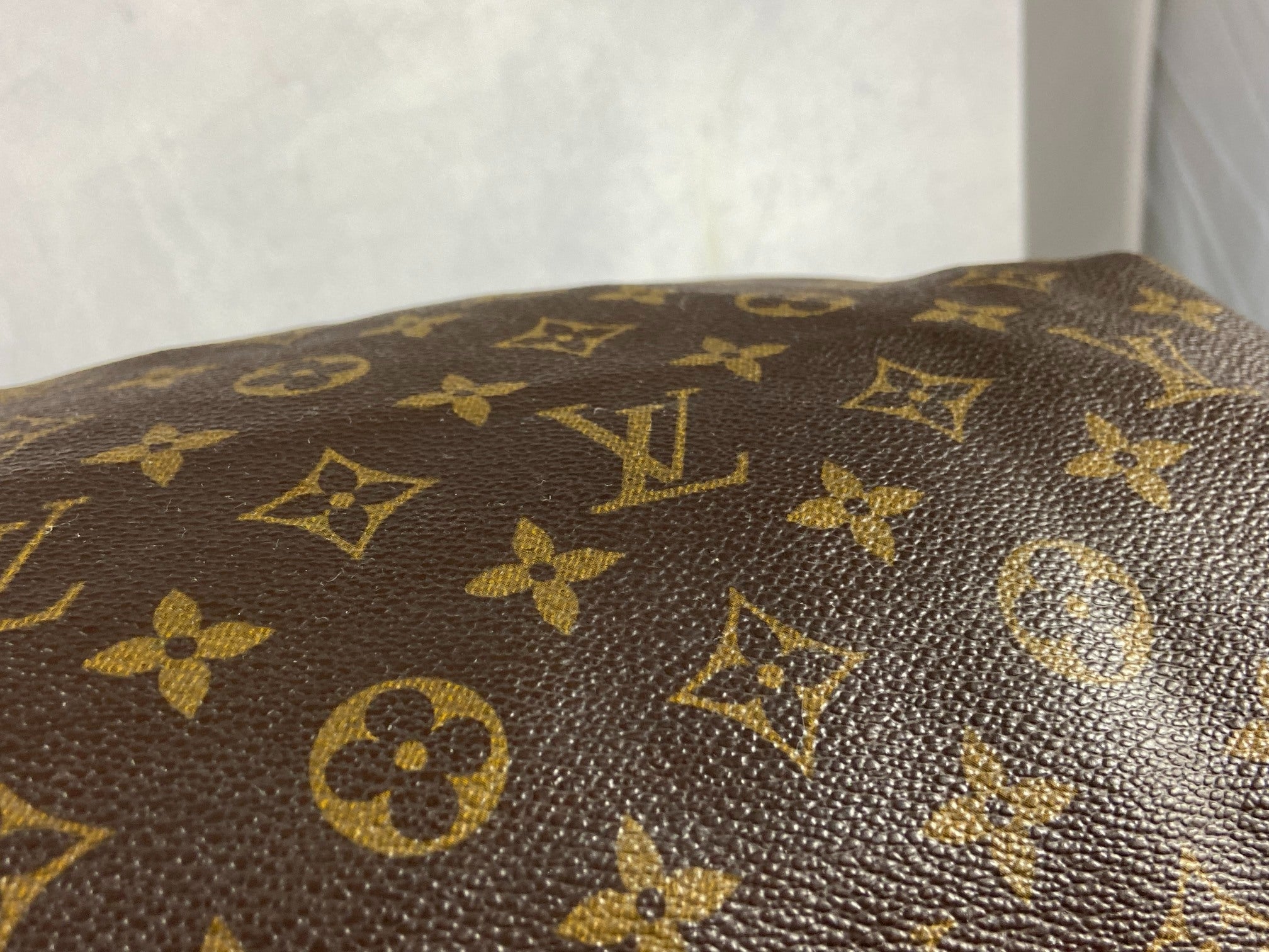 Louis Vuitton Speedy 35 Monogram Canvas