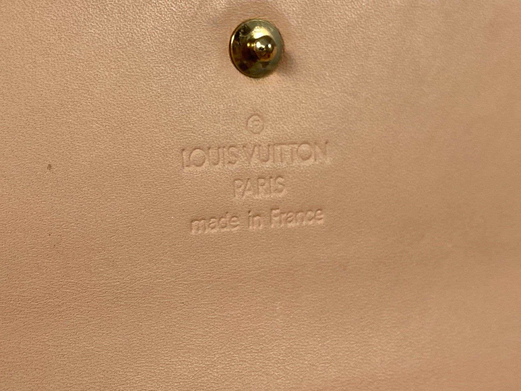 Louis Vuitton x Takashi Murakami Porte Tresor International Wallet White Multicolor