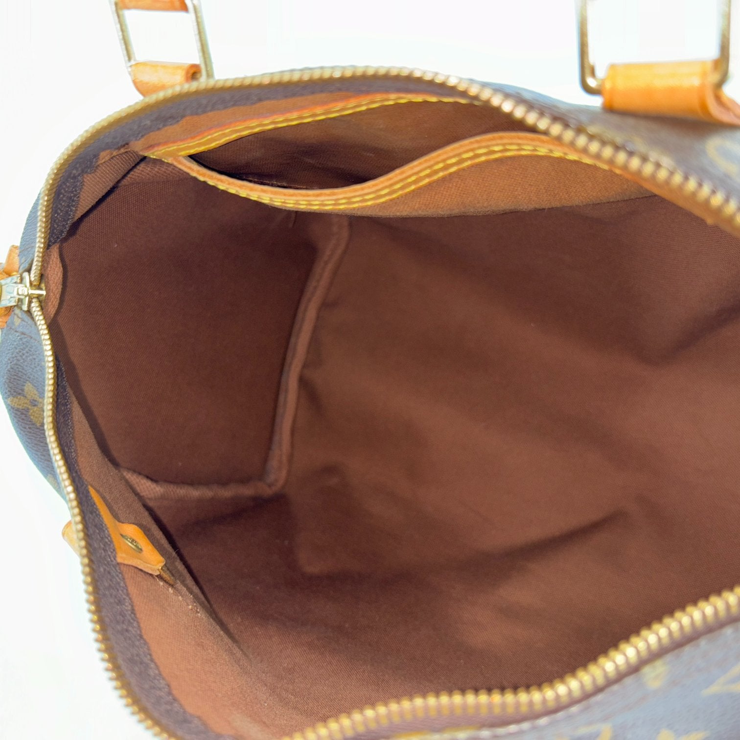 Louis Vuitton Speedy 30 Monogram Canvas