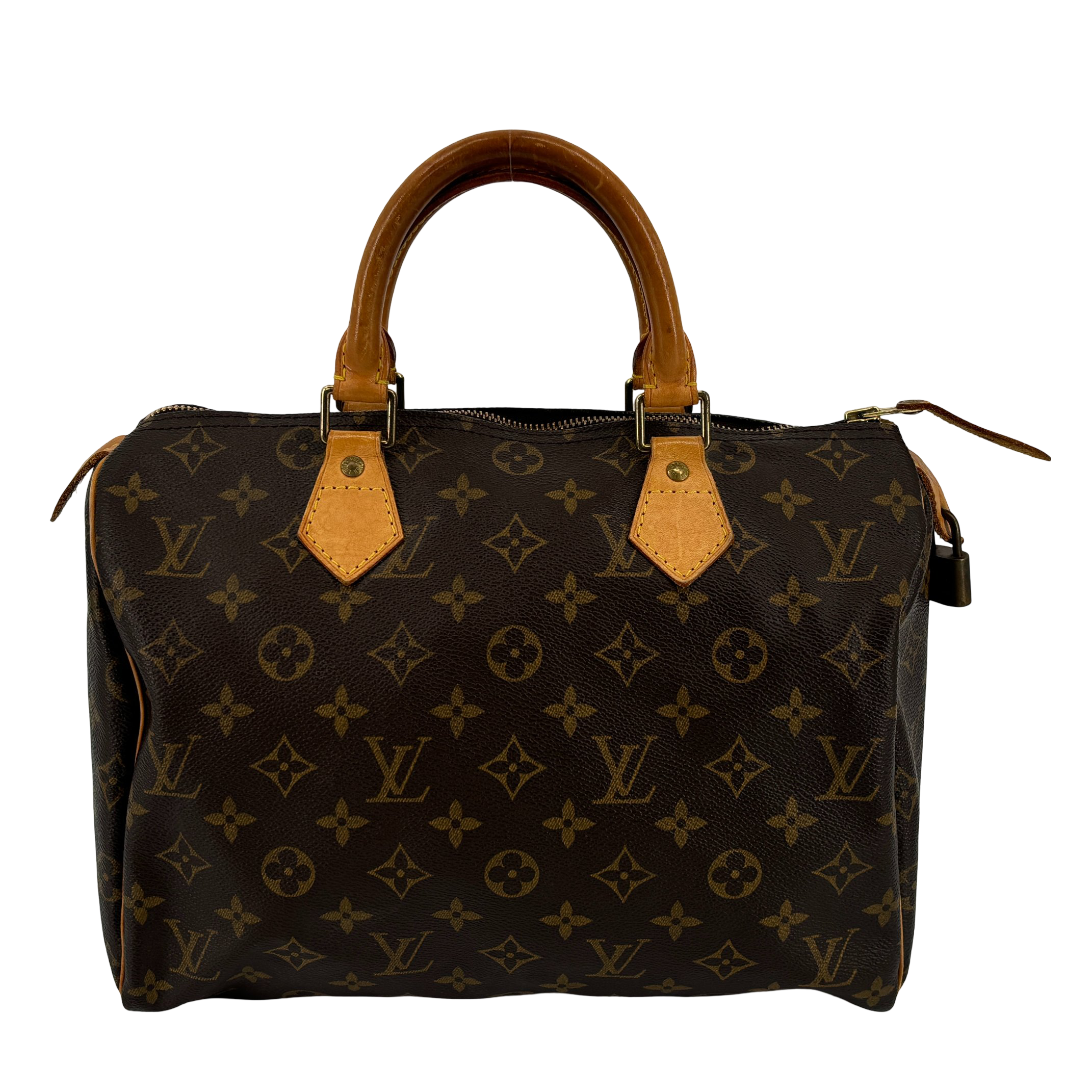 Louis Vuitton Speedy 30 Monogram Canvas