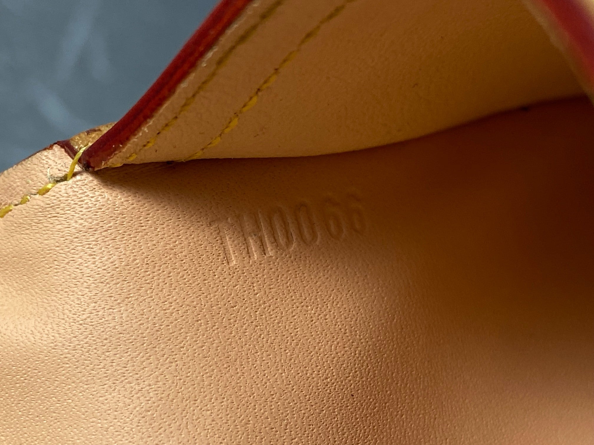 Louis Vuitton x Takashi Murakami Porte Tresor International Wallet White Multicolor