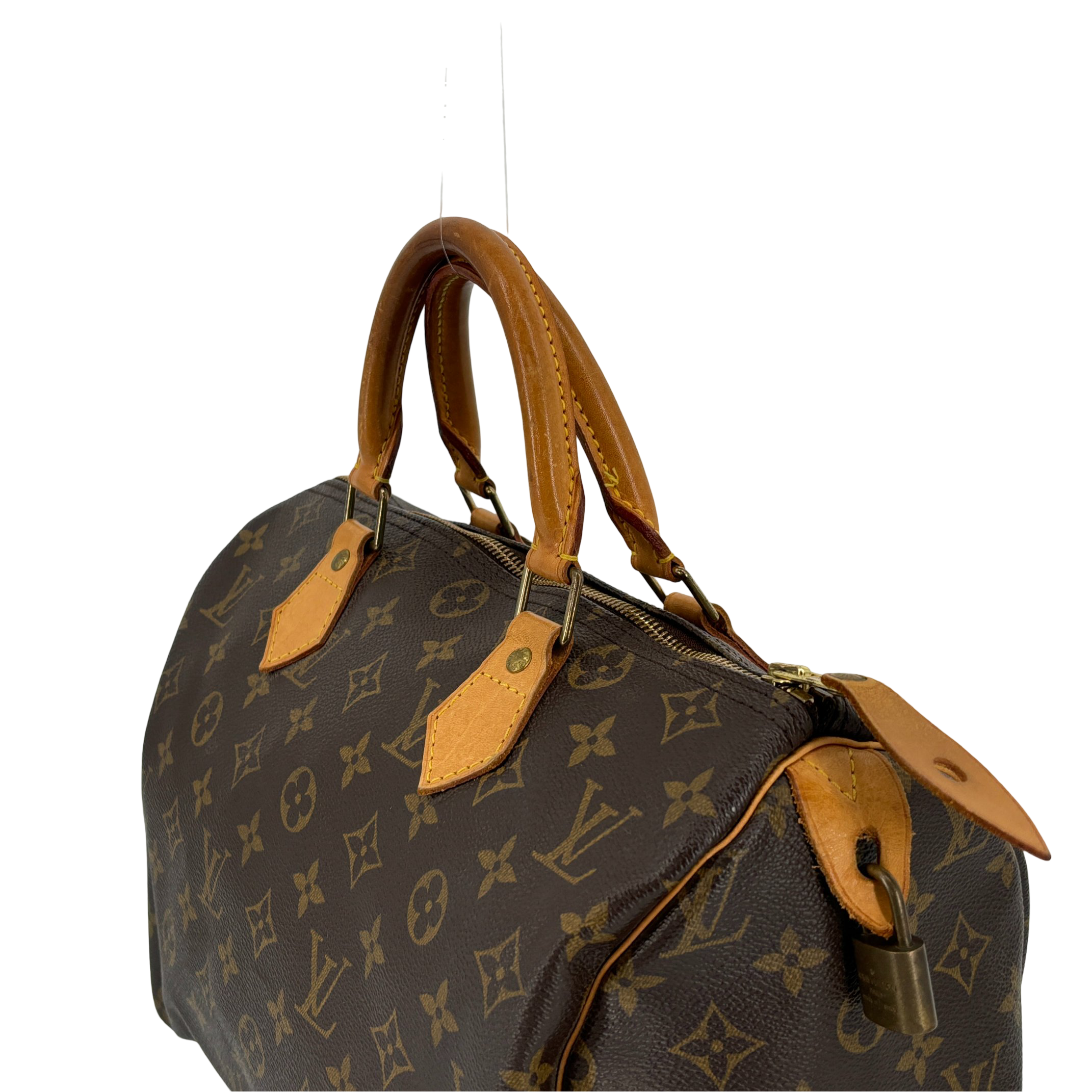 Louis Vuitton Speedy 30 Monogram Canvas