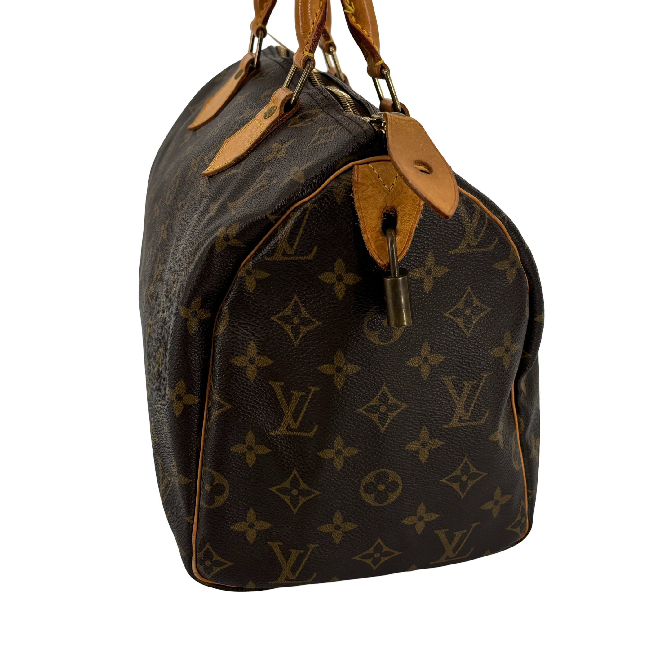 Louis Vuitton Speedy 30 Monogram Canvas