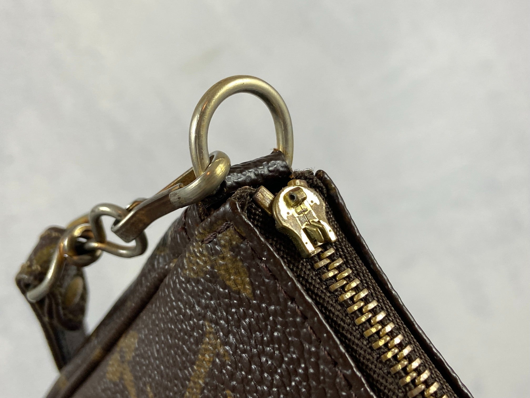 Louis Vuitton Pochette Accessoires Monogram Canvas