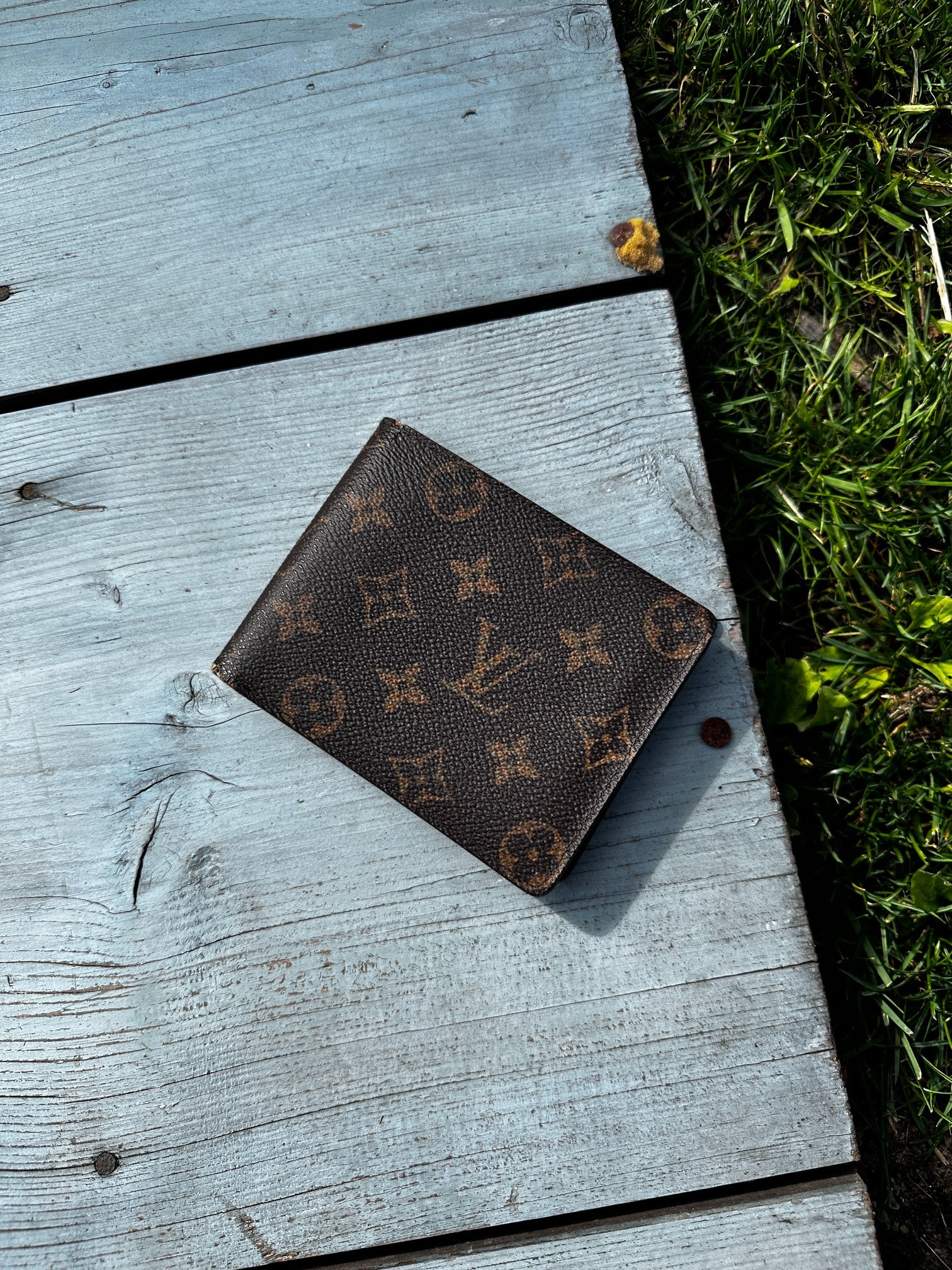 Louis Vuitton Monogram Canvas
