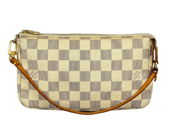 Louis Vuitton Pochette Accessoires Damier Azur